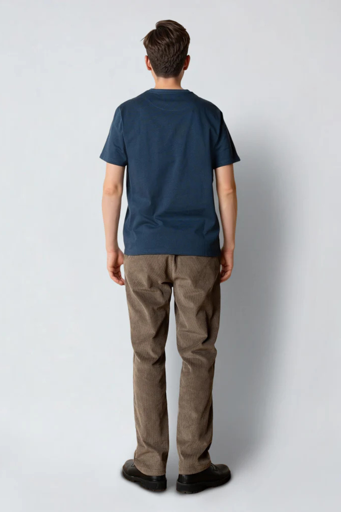 STABLE T-SHIRT - NAVY