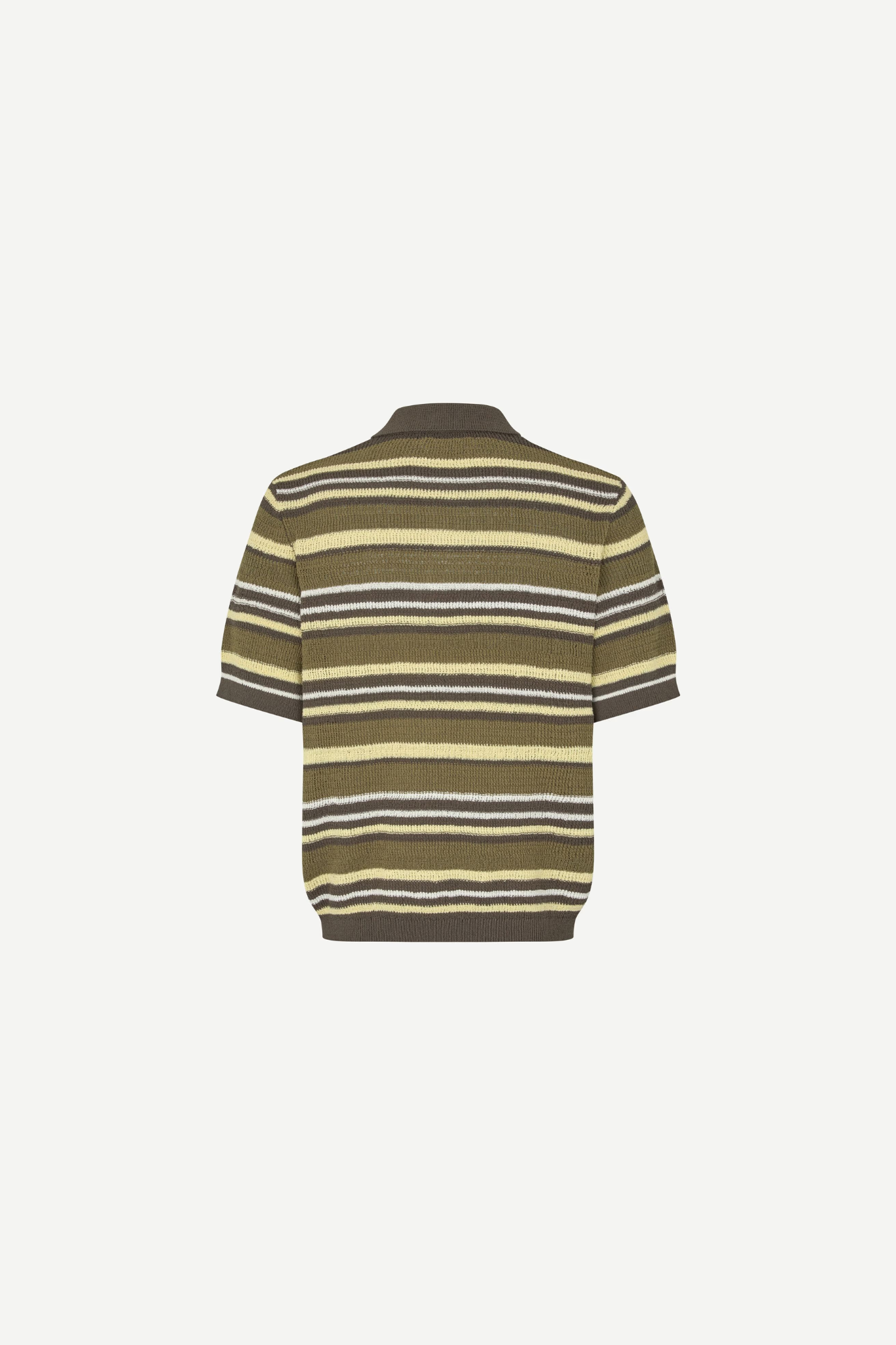 MARCO POLO SS - BURNT OLIVE ST