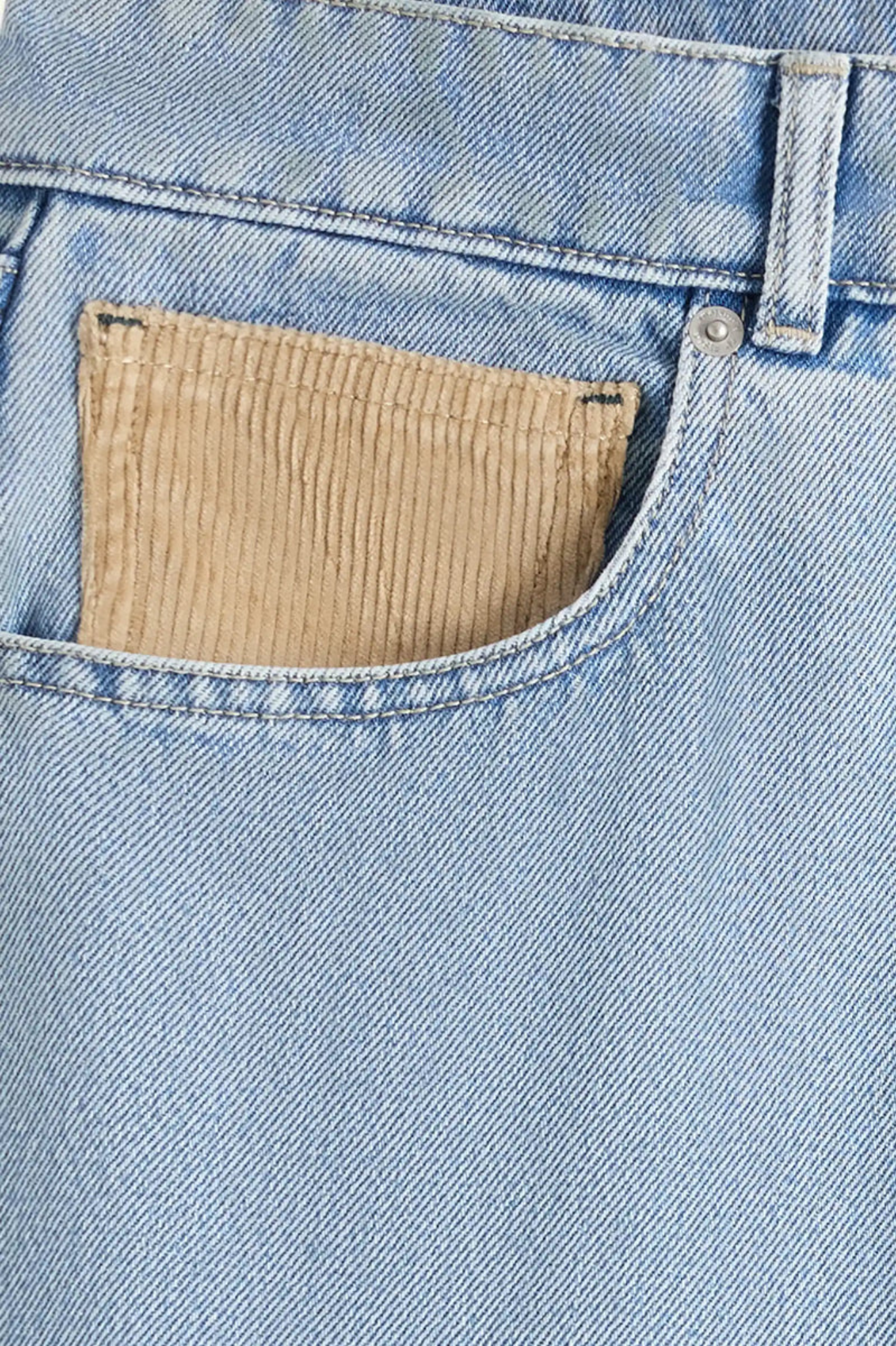 LE JEAN DELAVE - LIGHT BLUE