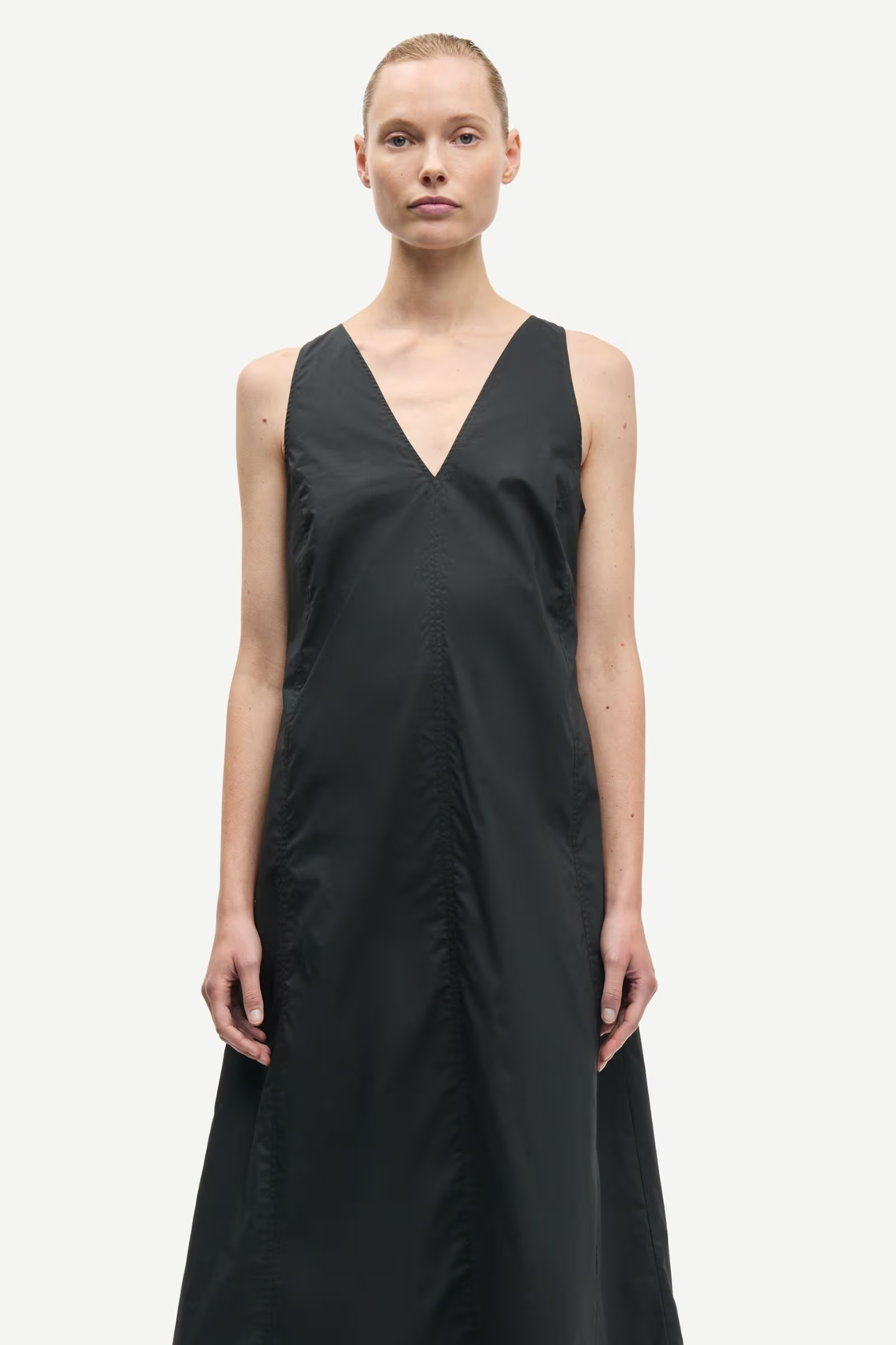 RITA DRESS - BLACK