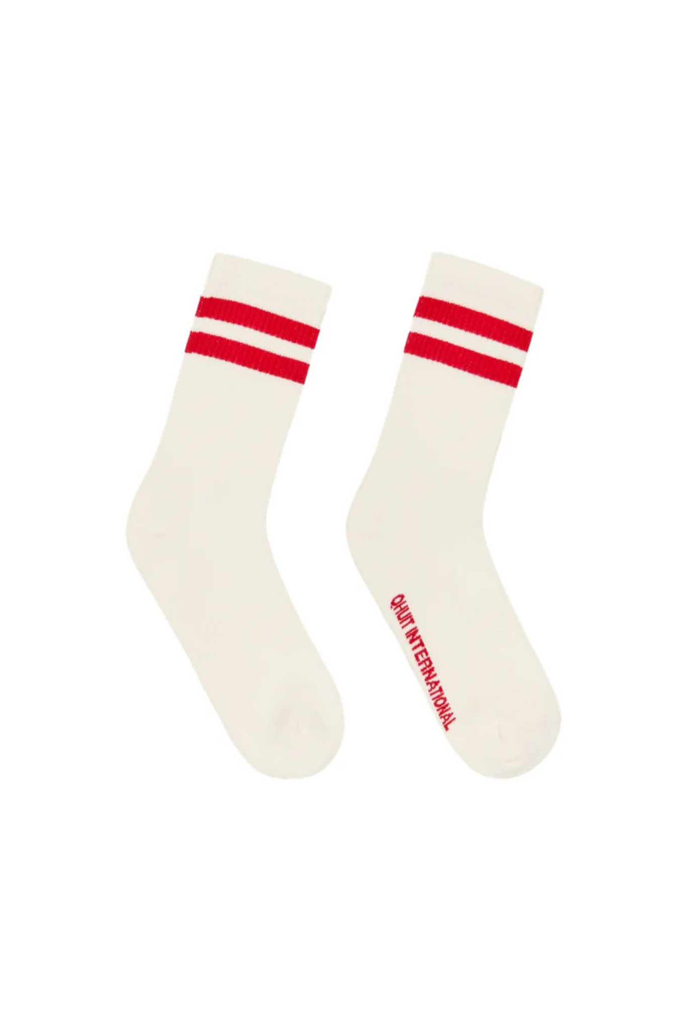 OG CREW SOCKS - CREAM
