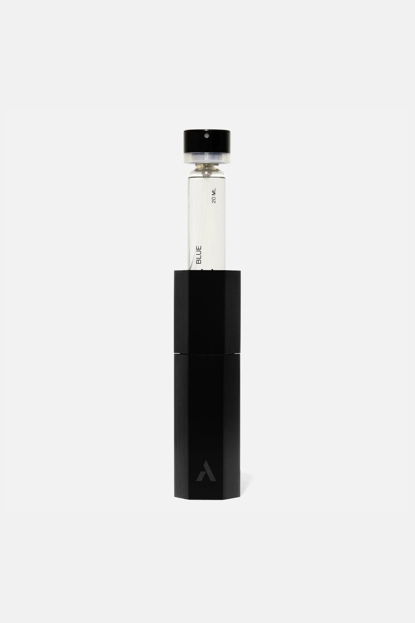 PARFUM + BLACK CASE 20ML - BLUE