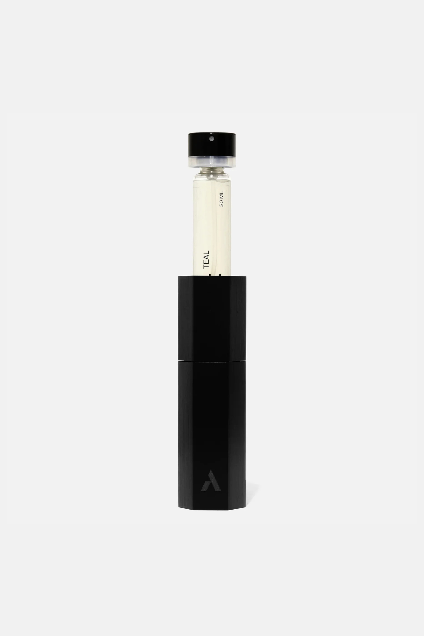 PARFUM + BLACK CASE 20ML - TEAL