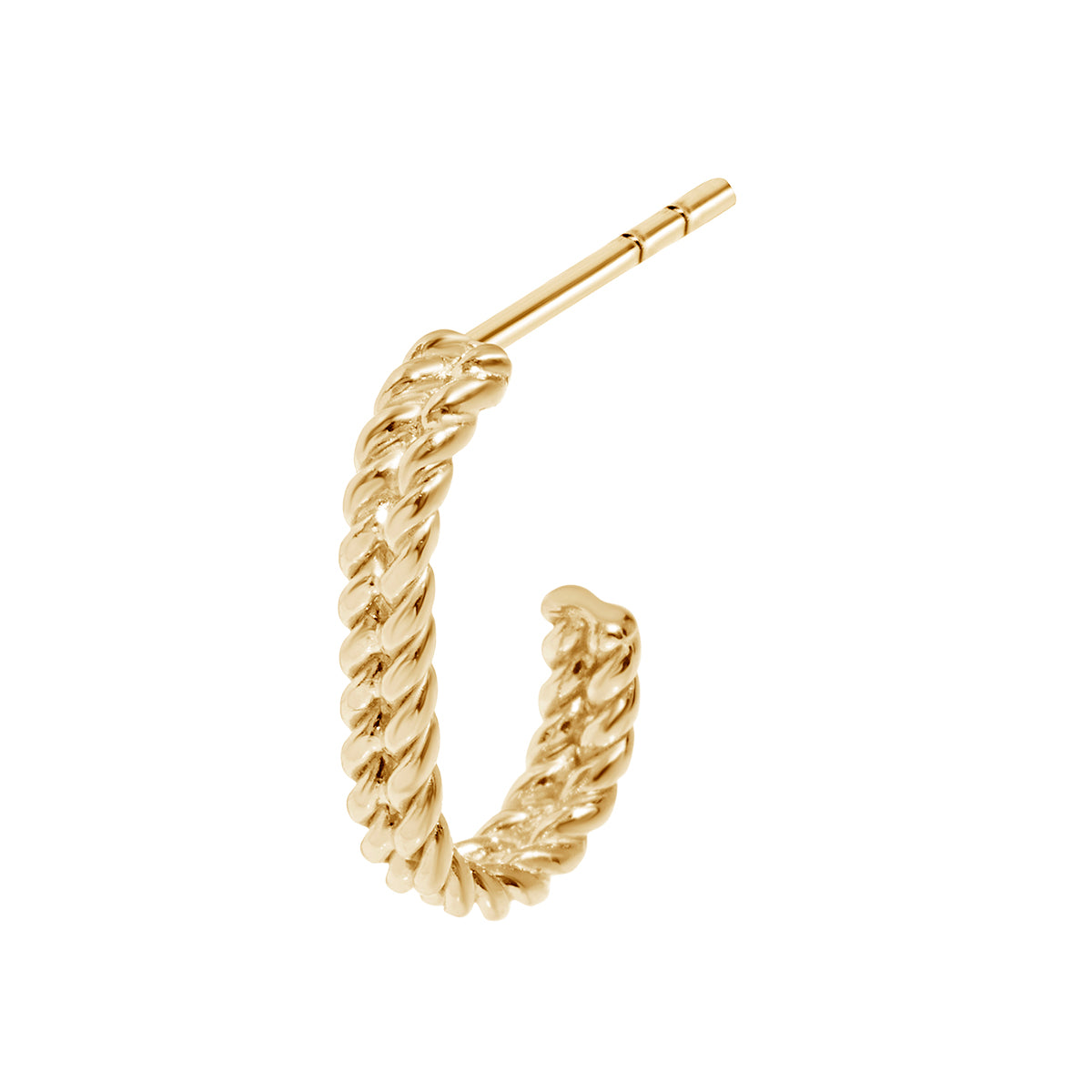 ALINE 18K EARRING - BY ONE