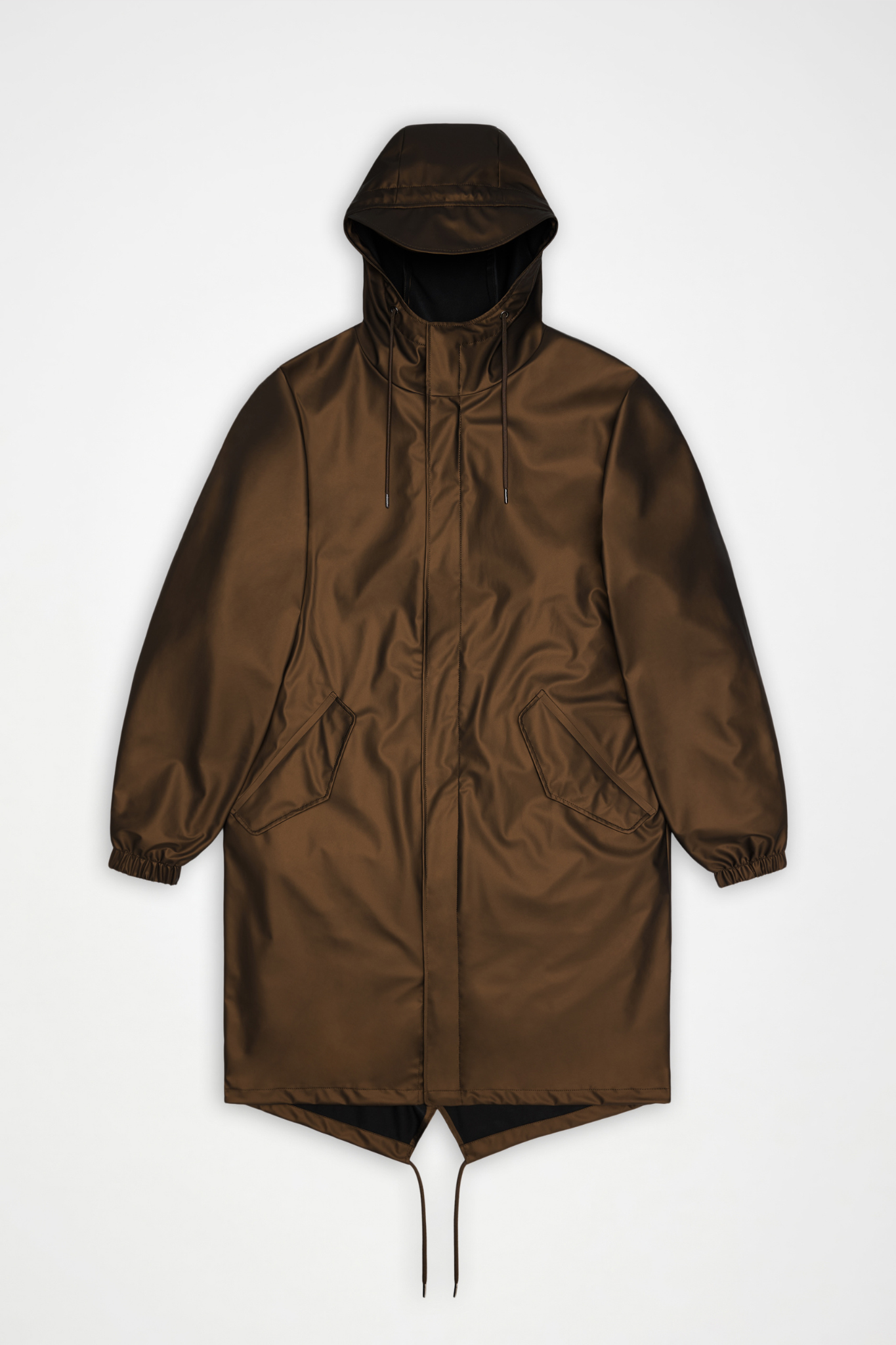 FISHTAIL PARKA W3 - COMET