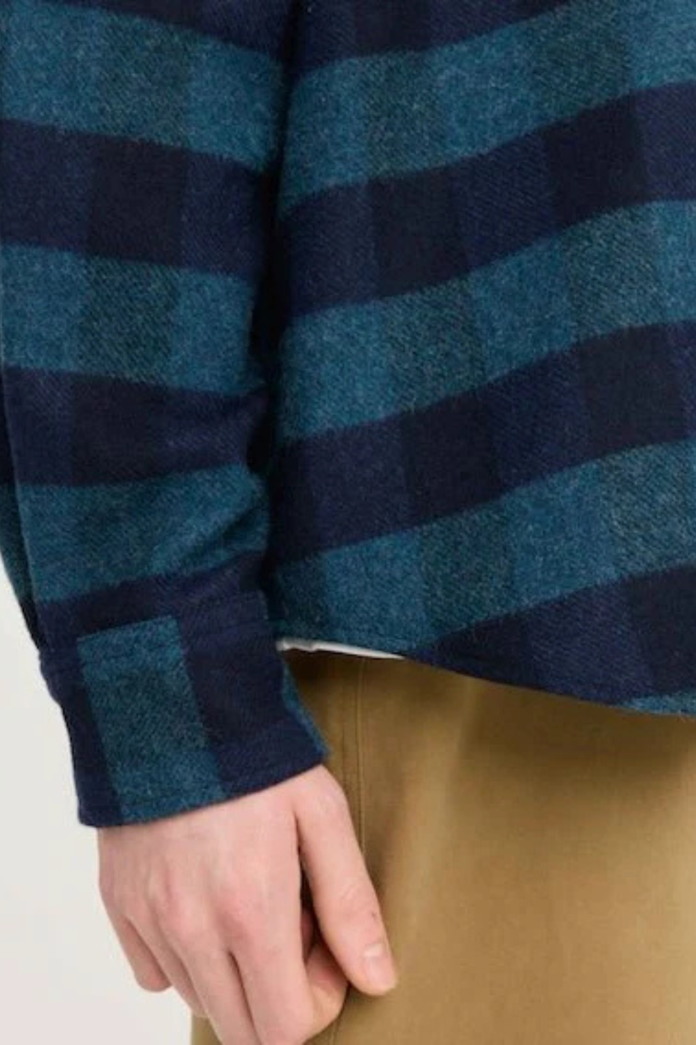 NORTHPOINTC SHIRT - BLUE