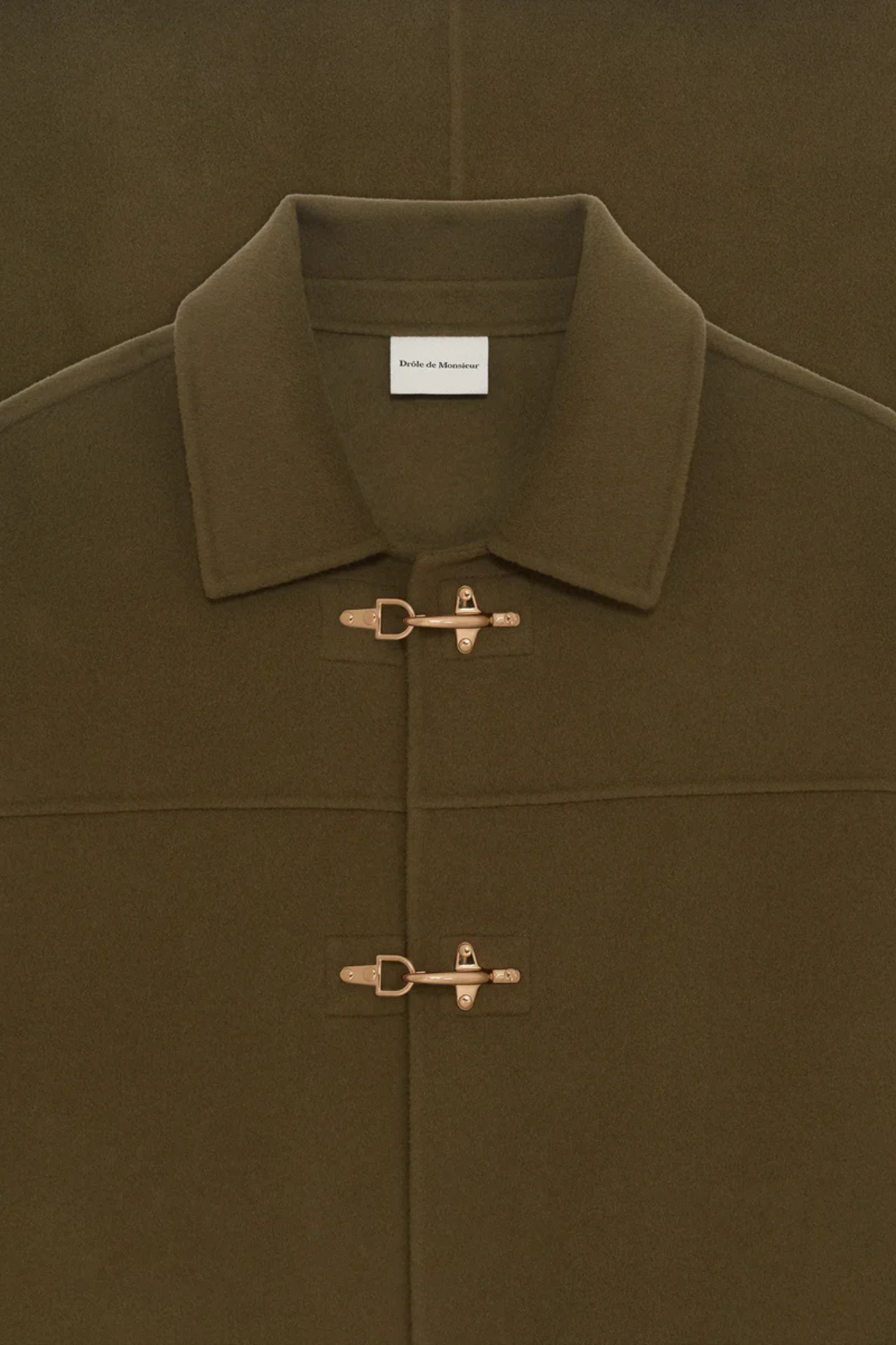 LA VESTE CABAN - KHAKI