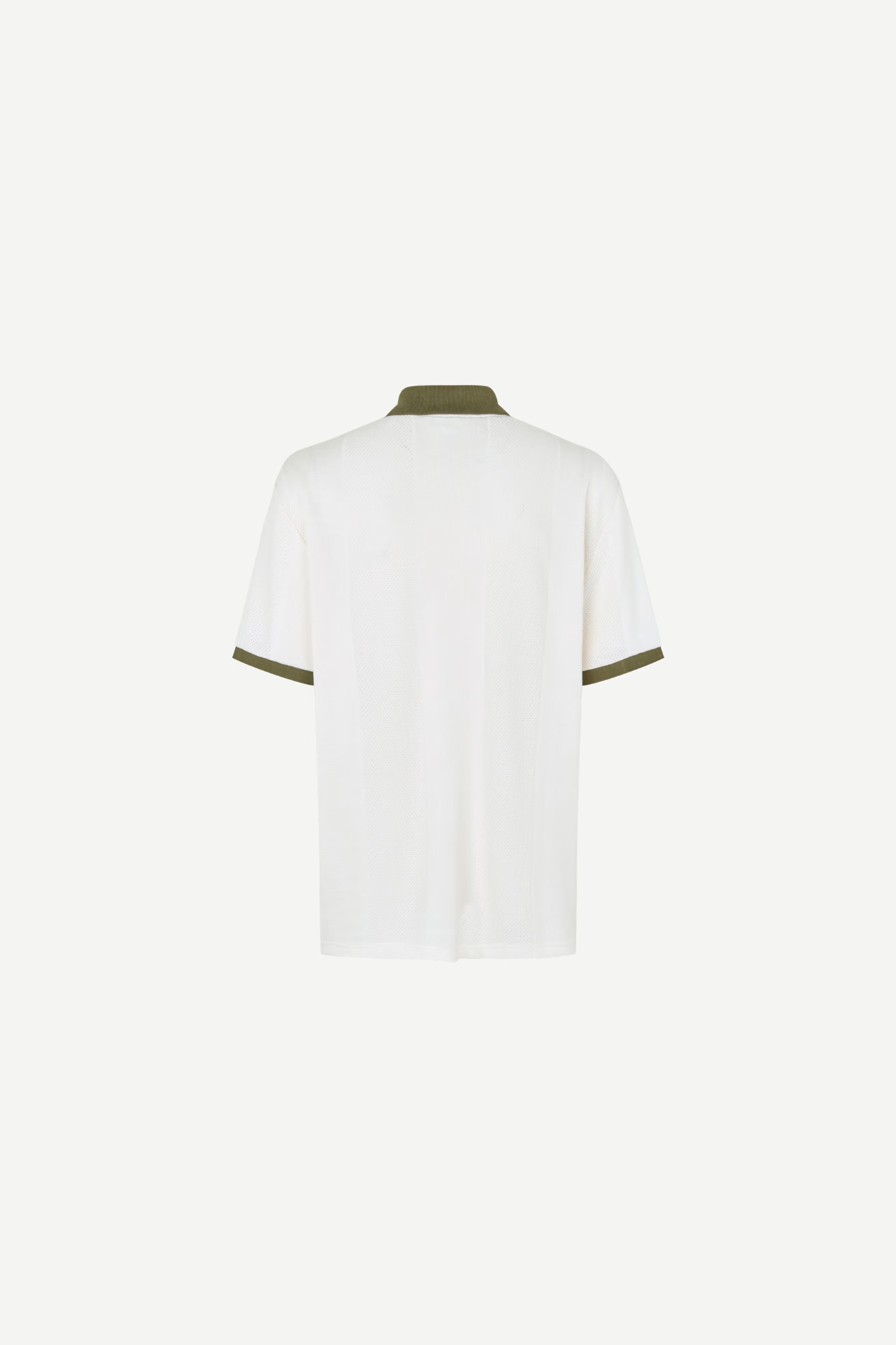 ODIN POLO - CLEAR CREAM