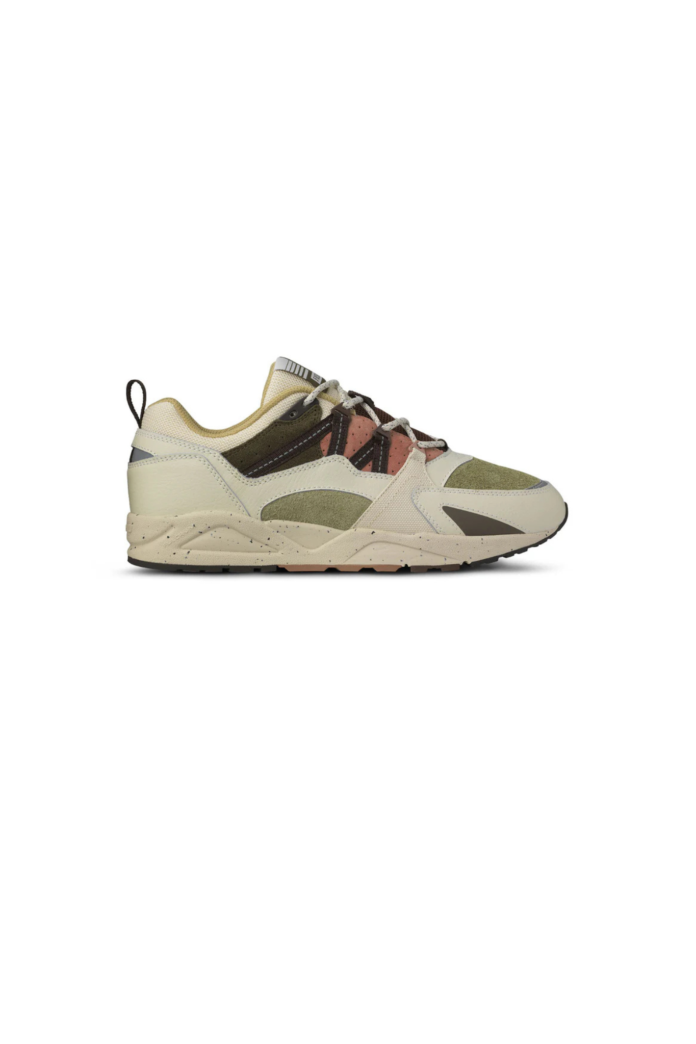 FUSION 2.0 WOMEN SNEAKERS - LILY WHITE/ MOLE