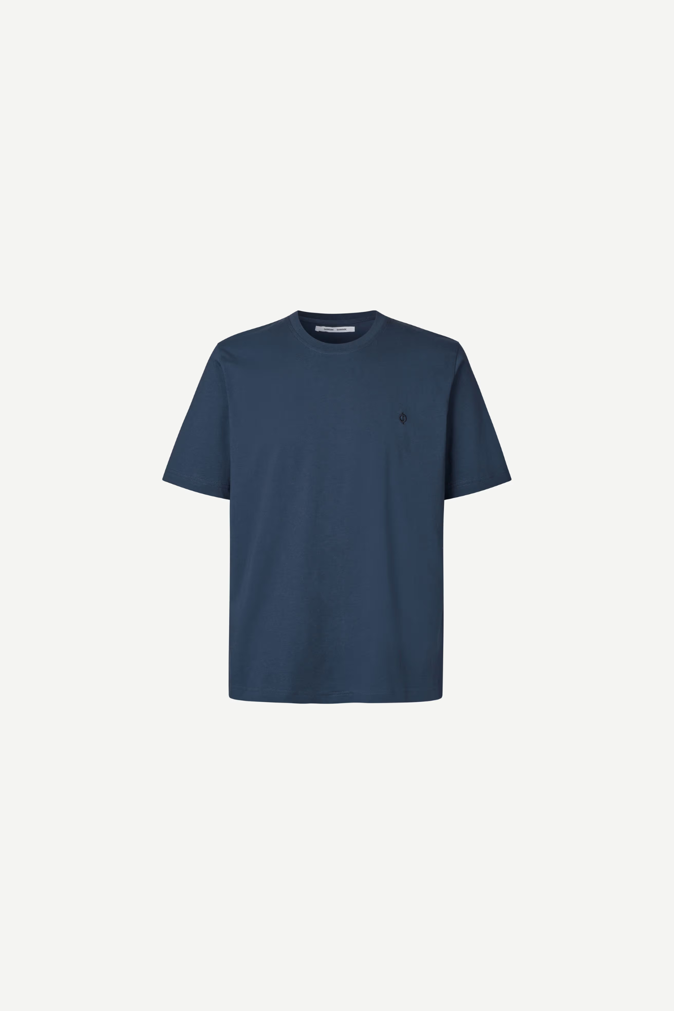 OTTO T-SHIRT - INSIGNIA BLUE