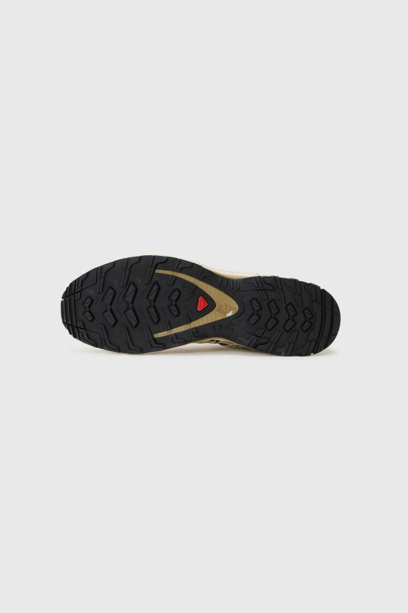 XA PRO 3D WOMEN SNEAKERS - STONE GRAY/ALMOND MILK/BLACK