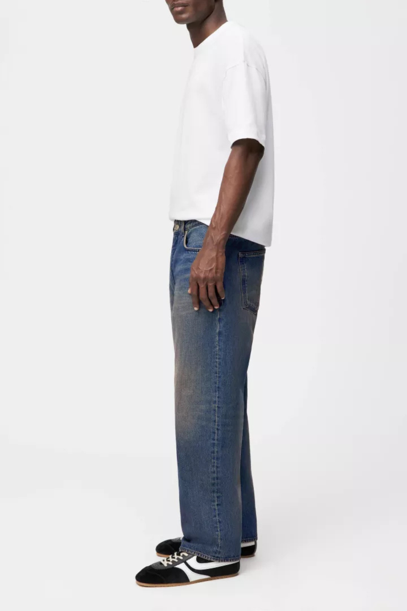 RAWDY JEANS - BLUE