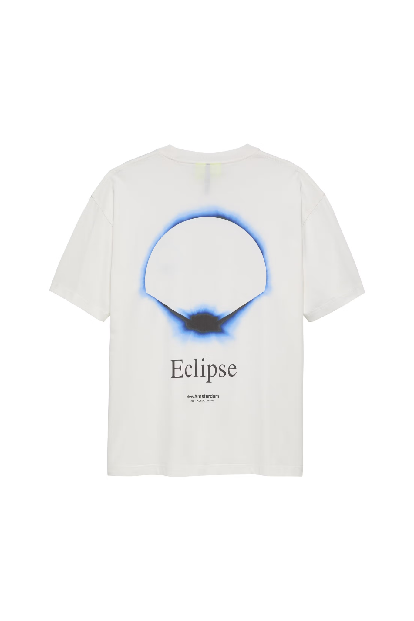 ECLIPSE T-SHIRT - WHITE