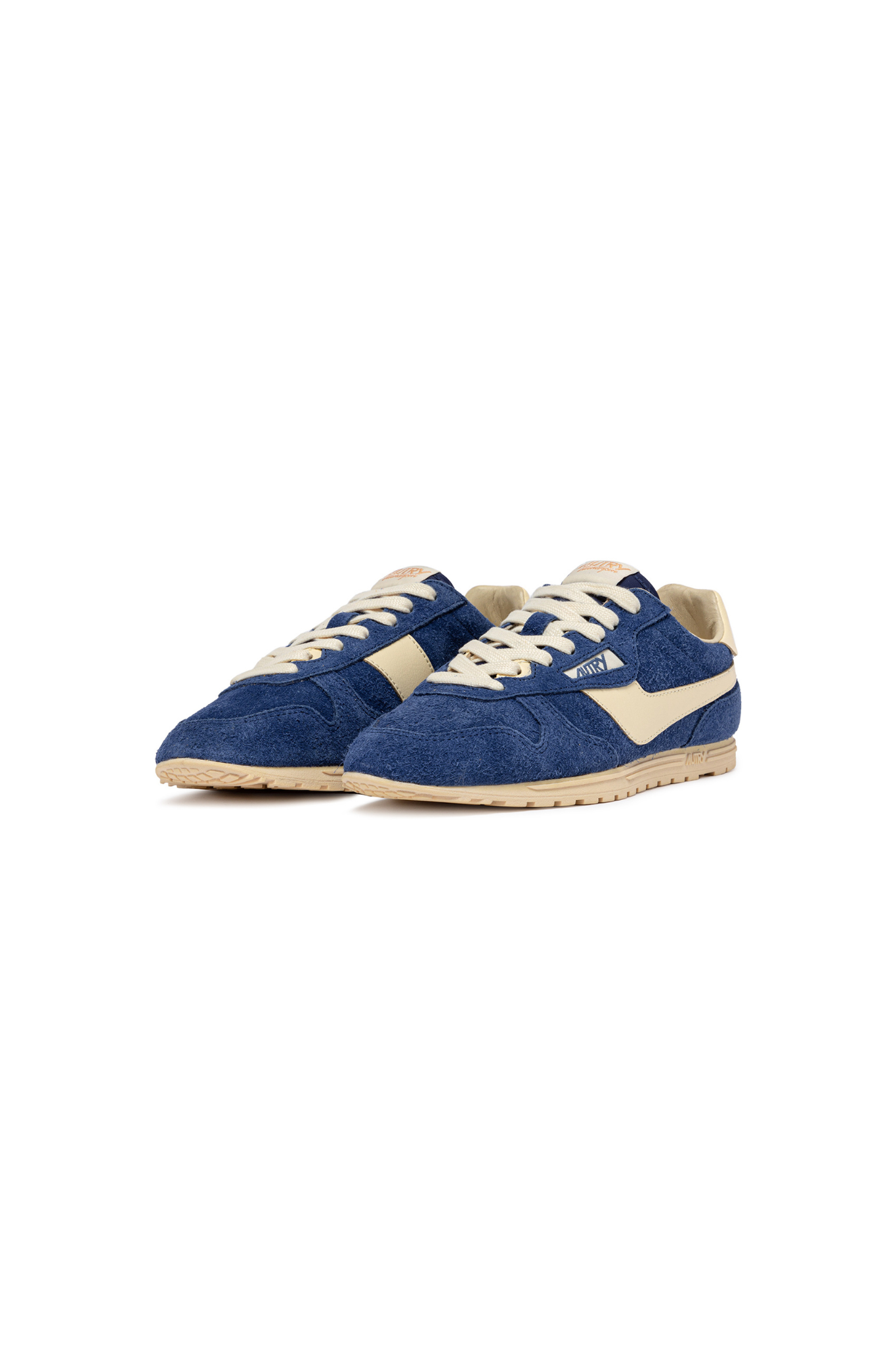 WSLW-UB20 - WINDSPIN LOW WOMEN SNEAKERS - SUEDE/LEAT INFIN/RUT