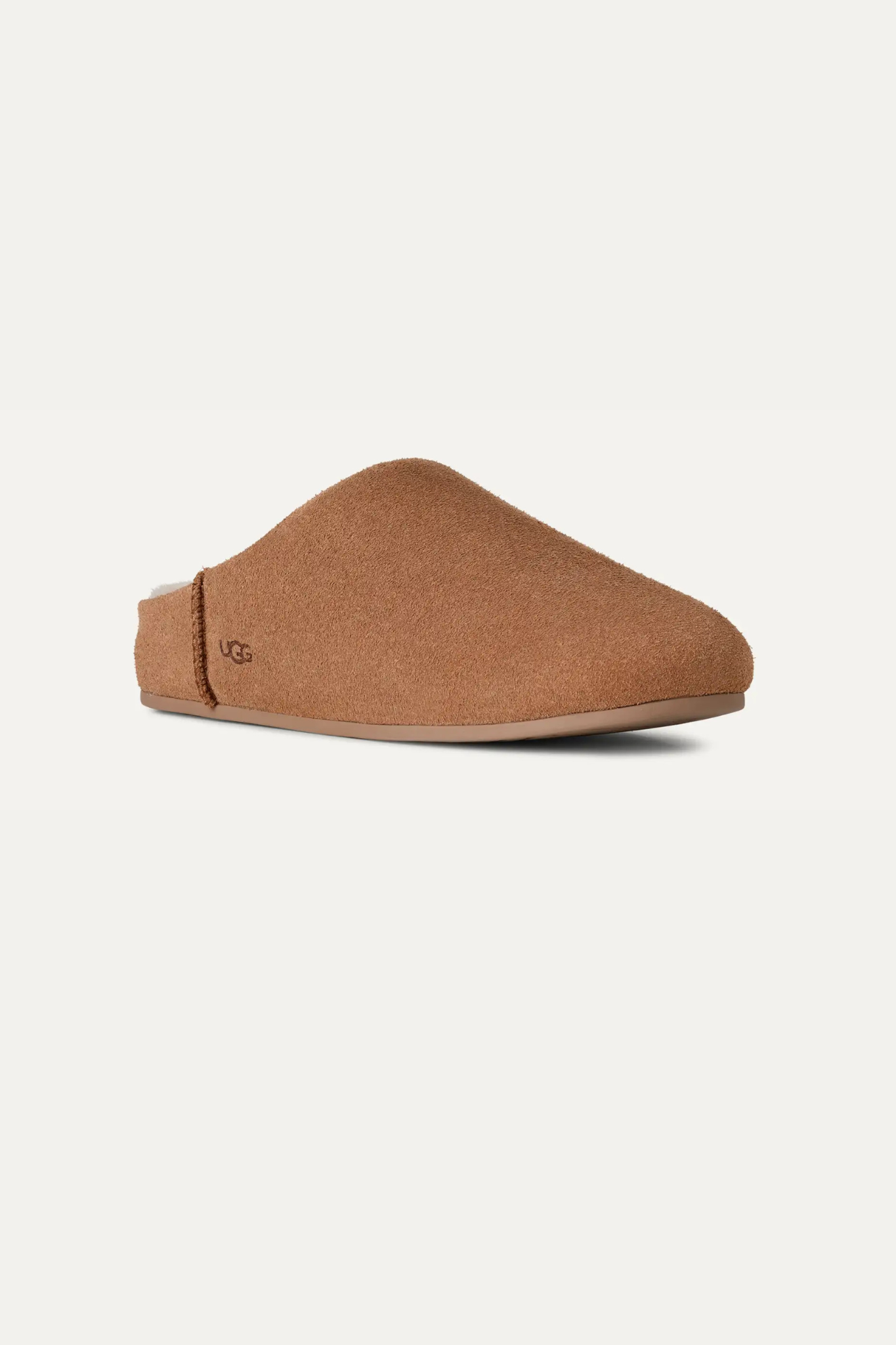ELEA SLIP-ON WOMEN SHOES - CHESTNUT