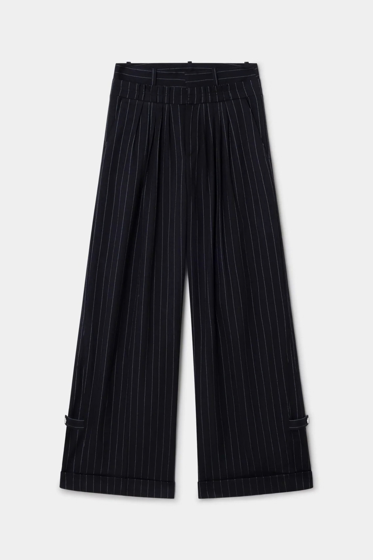 STELLA PANTS - NAVY BLUE