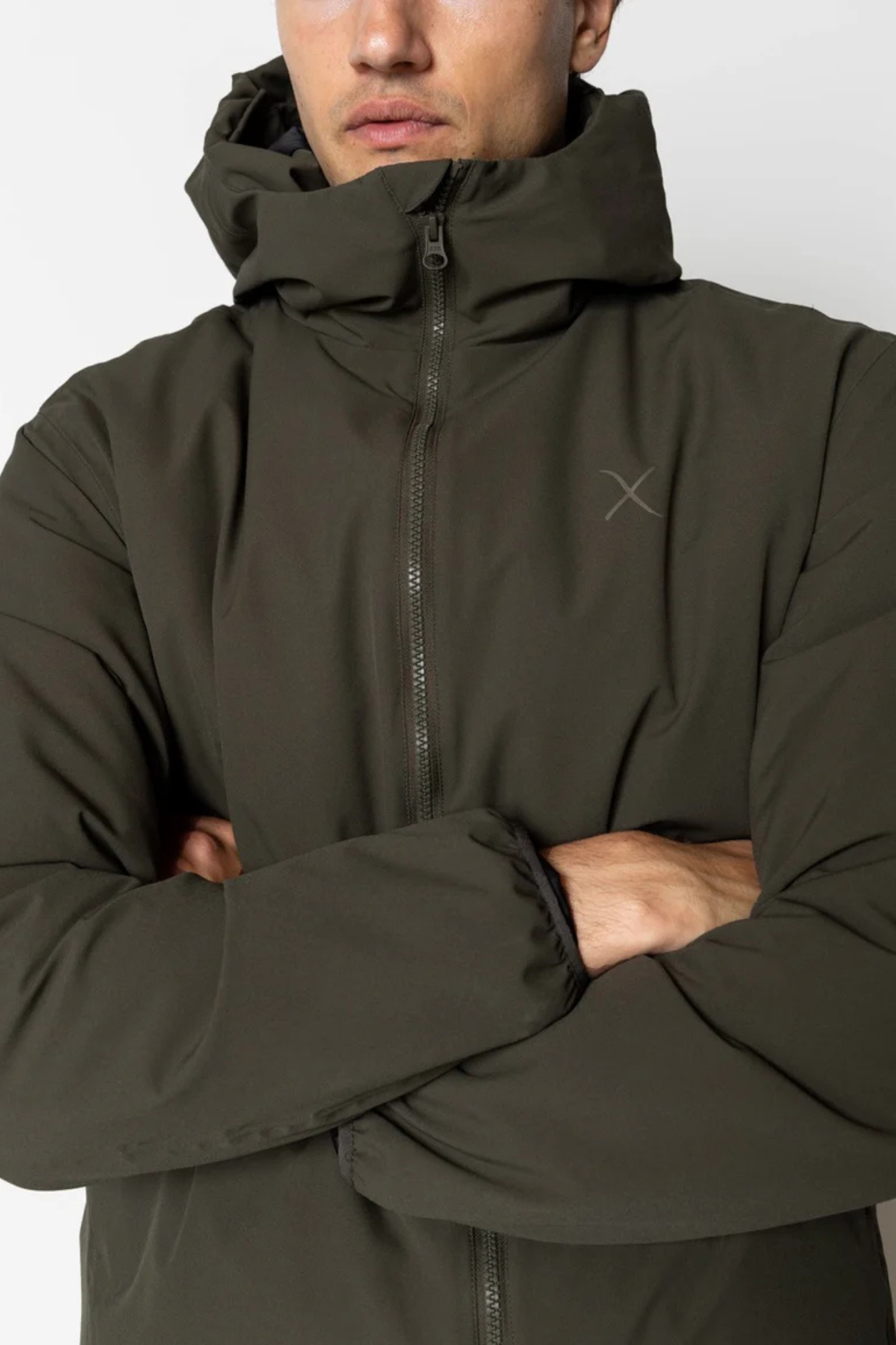 MATHIAS JACKET - ROSIN