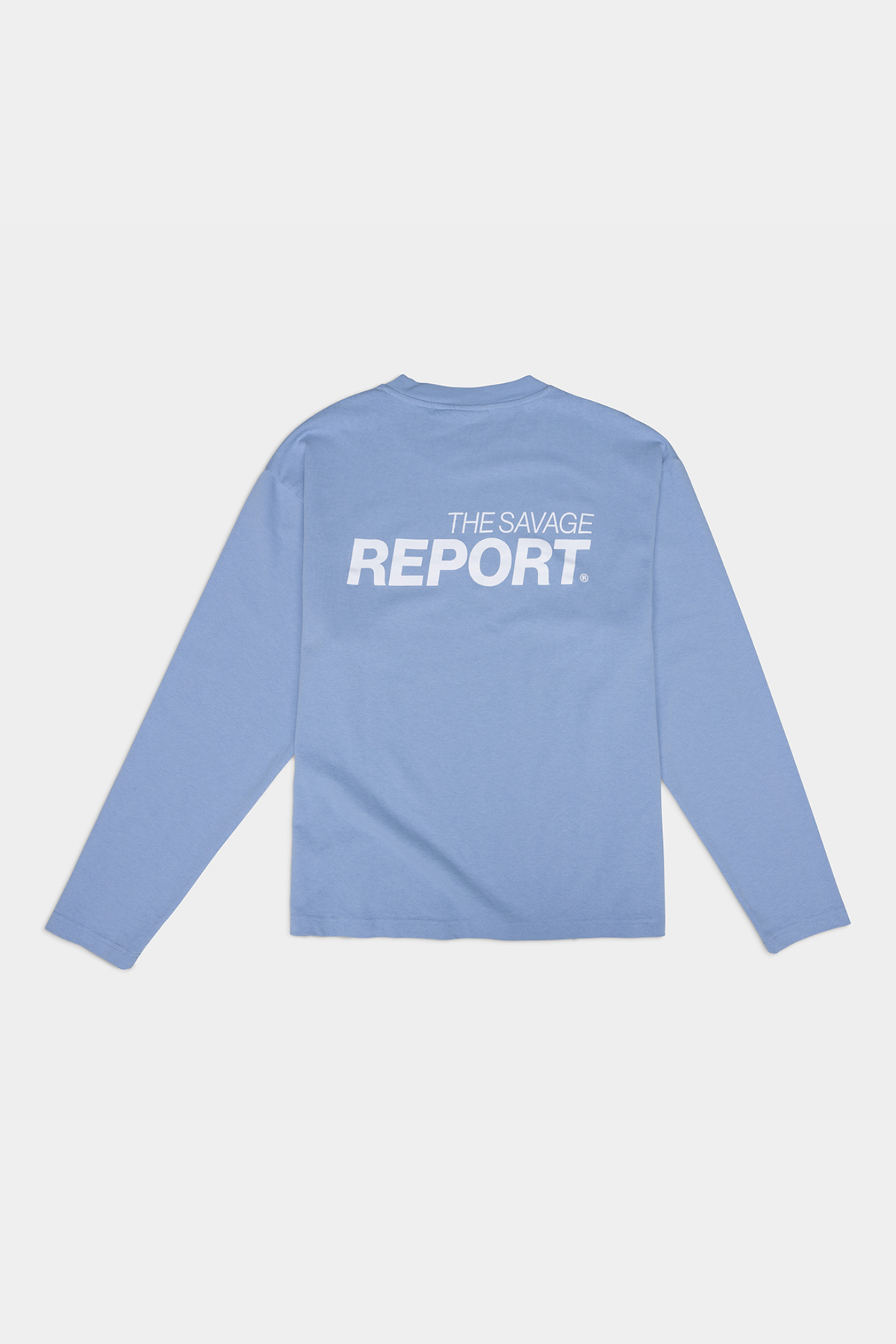 REPORT LONGSLEEVE – FOREVER BLUE