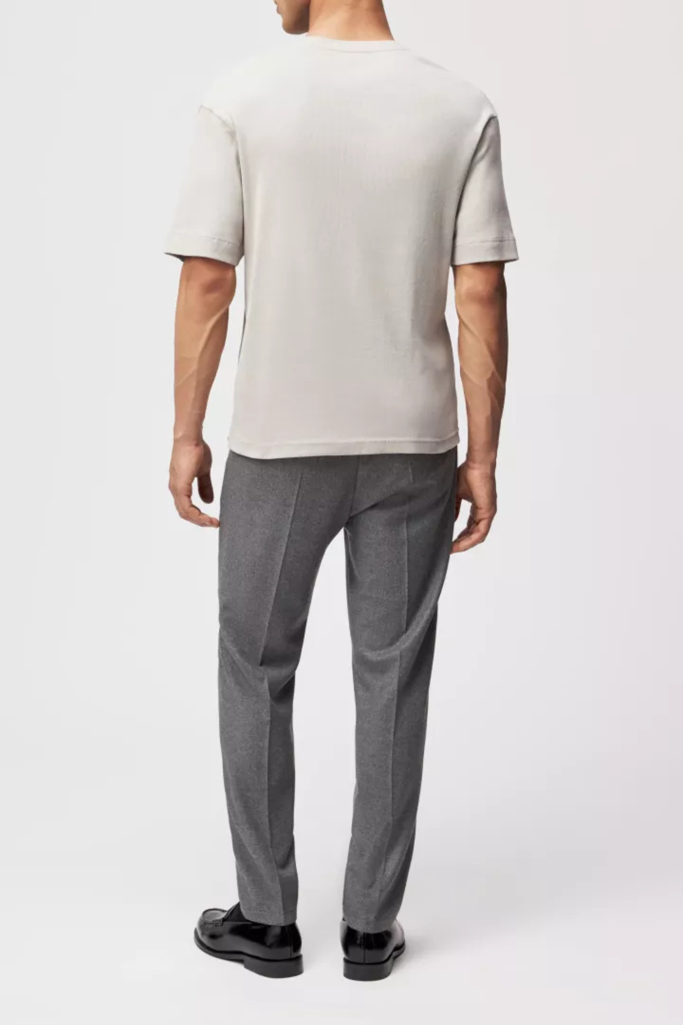 RAPHAEL T-SHIRT - GREY
