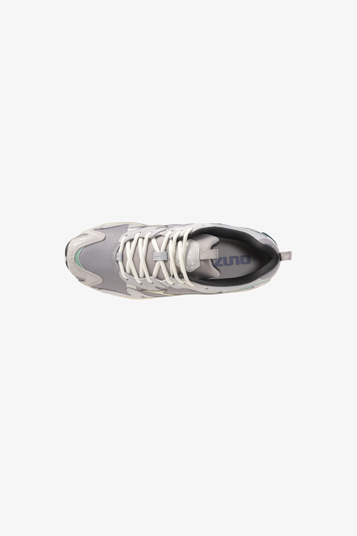 WAVE RIDER 10 WOMEN SNEAKERS - OPAL GRAY/PRISTINE/CREME DE MENTHE
