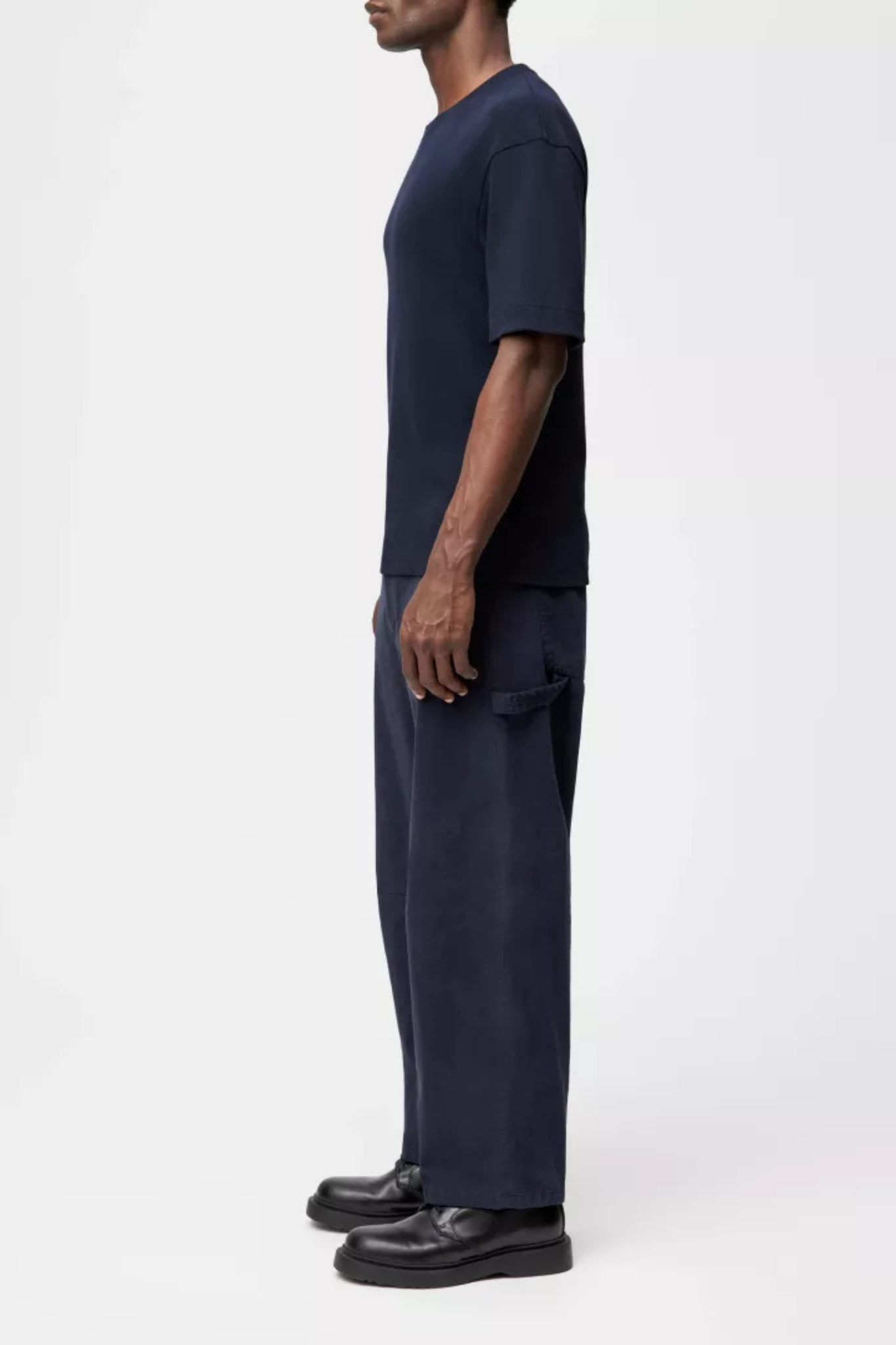 RAPHAEL T-SHIRT - BLUE