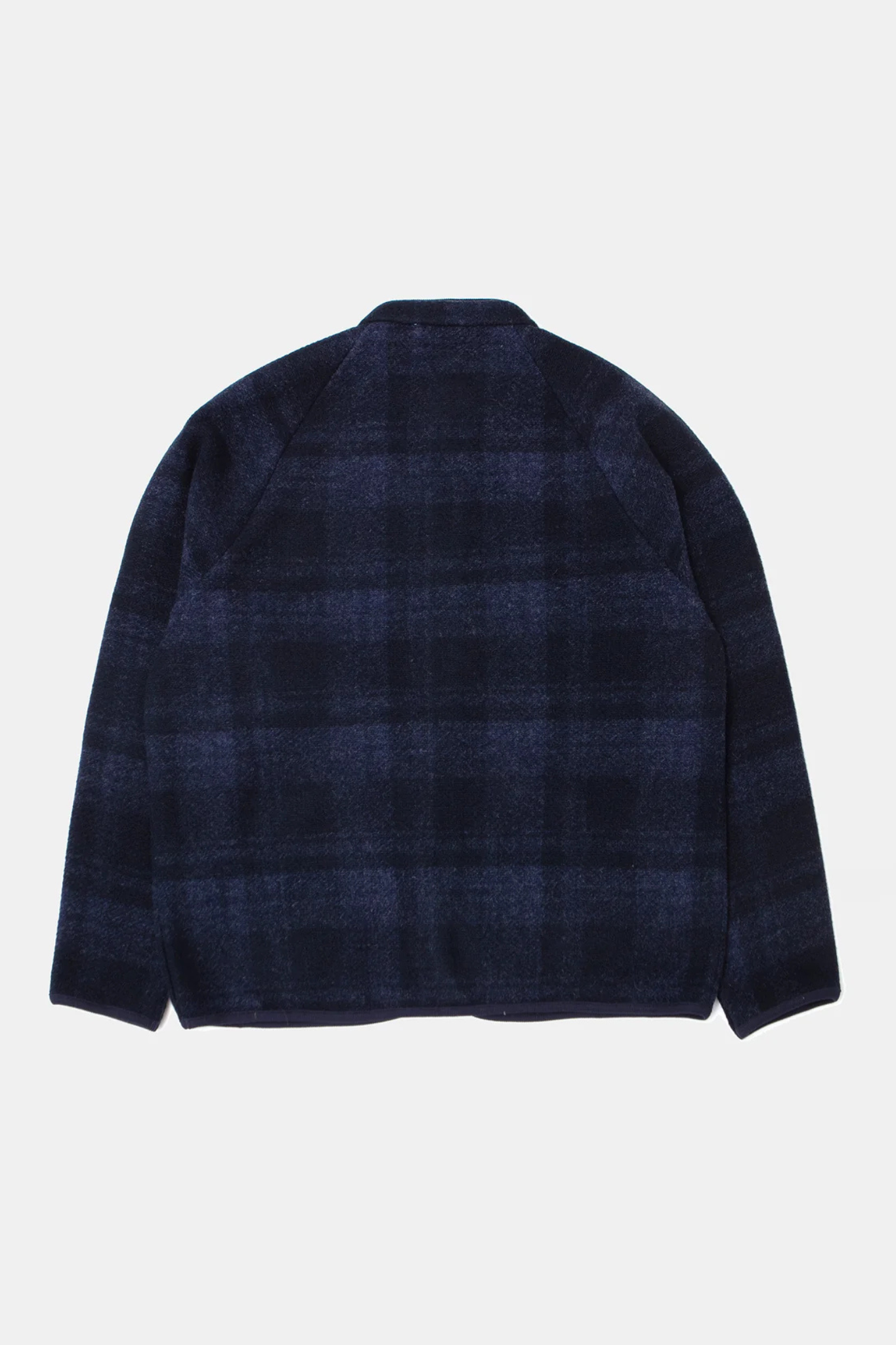 ATELIER JACKET - PLAIN NAVY