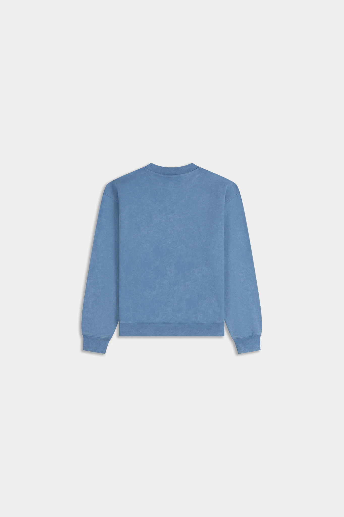 VINTAGE LOGO SWEATER - QUIET HARBOR