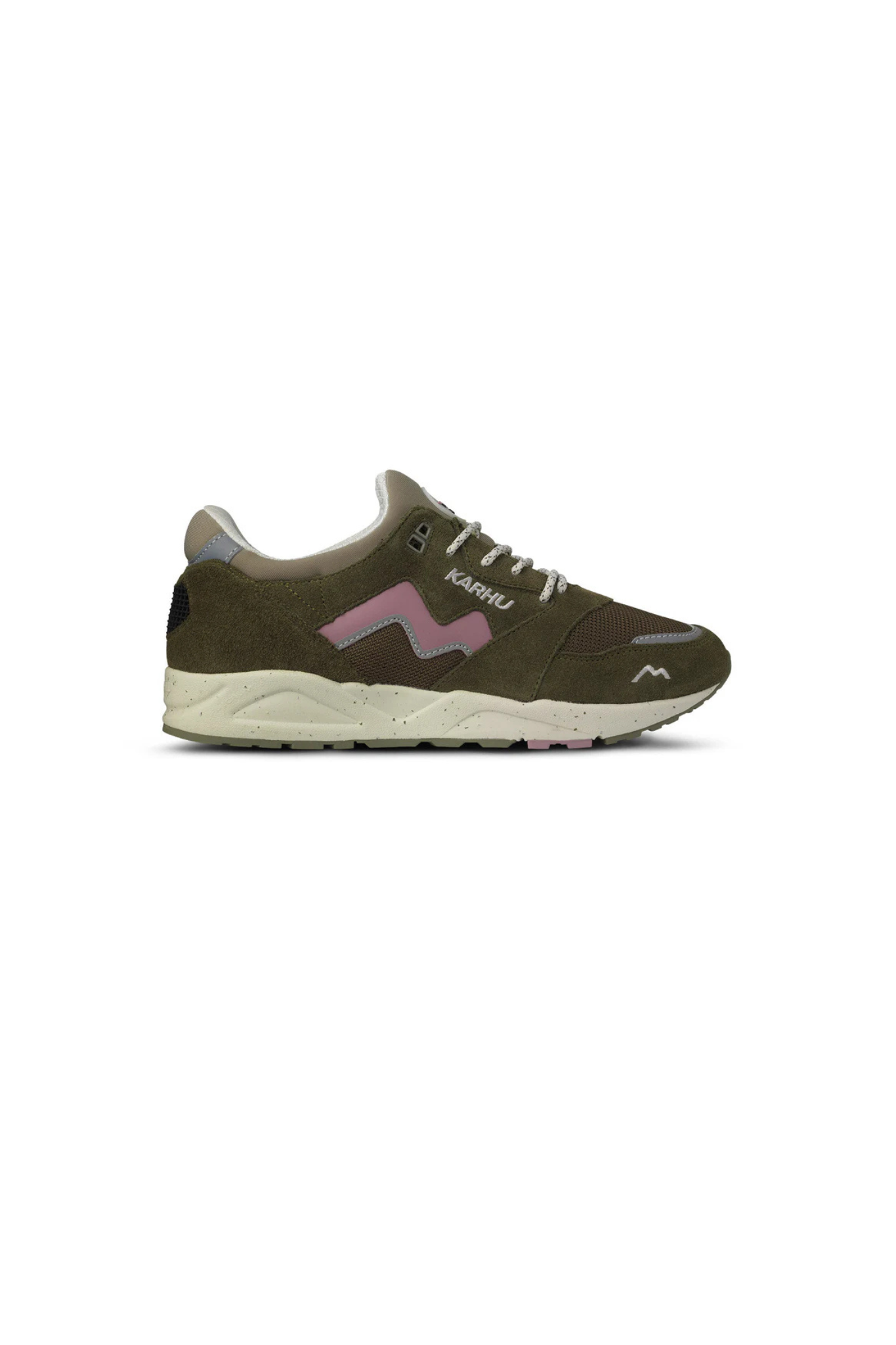 ARIA 95 WOMEN SNEAKERS - BEECH/LILAS