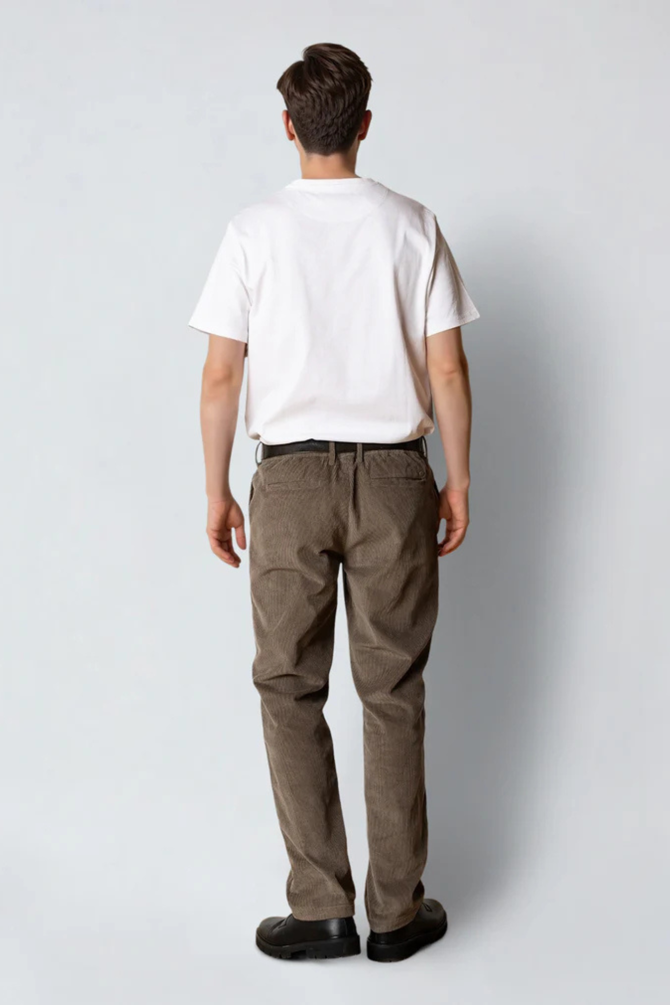 STABLE T-SHIRT - WHITE