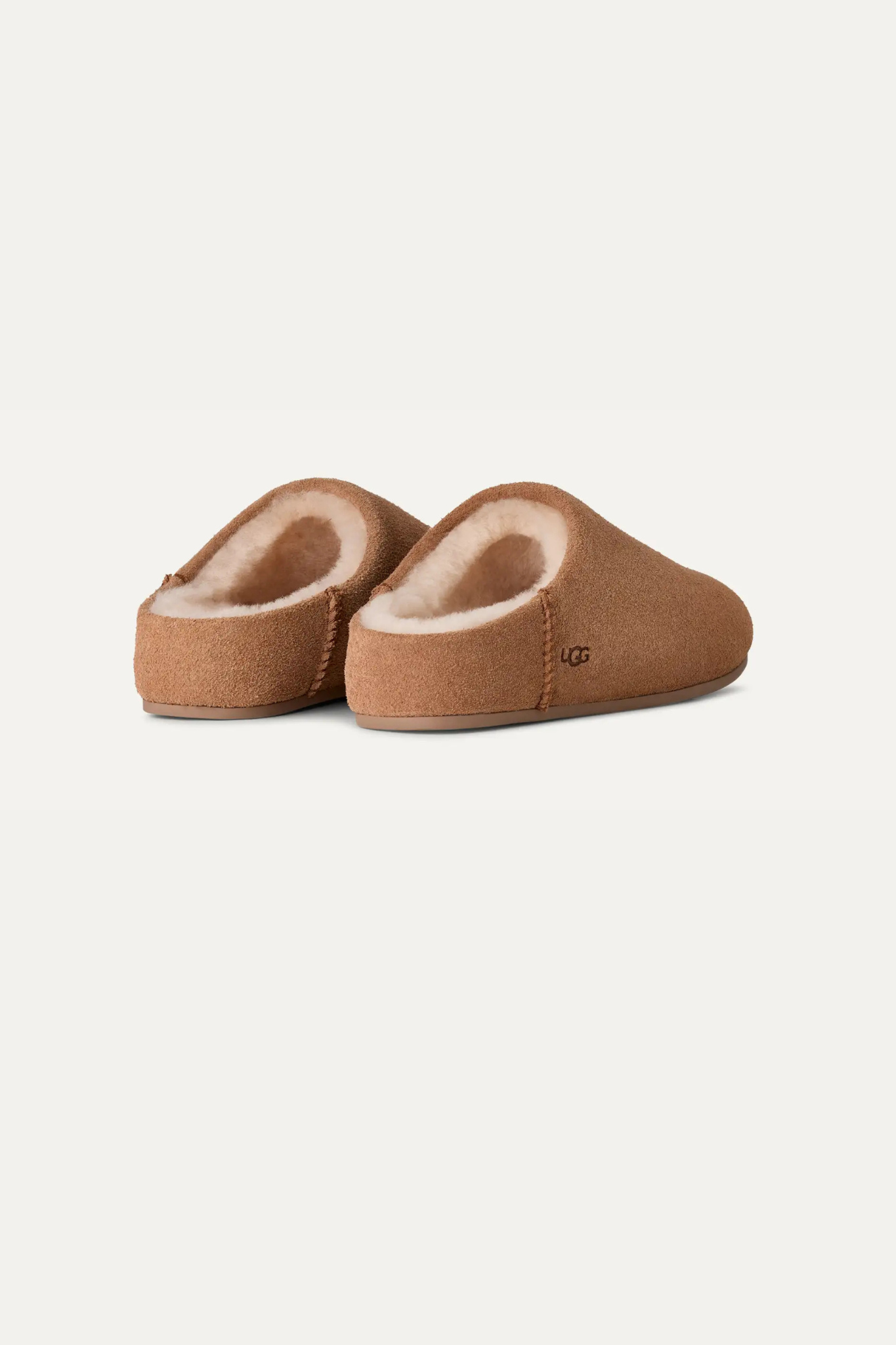 ELEA SLIP-ON WOMEN SHOES - CHESTNUT