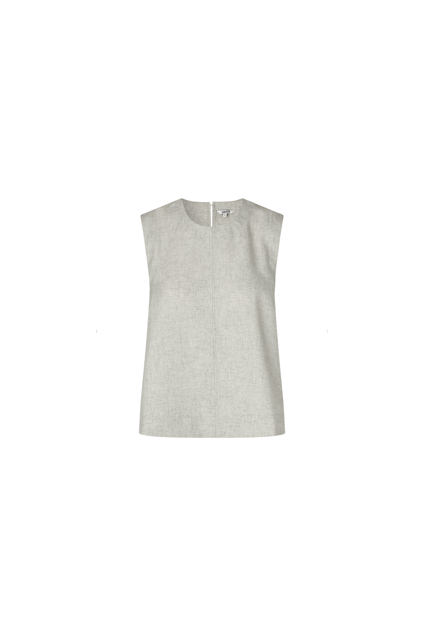 TYTUS MORELLA TOP - SAND MELANGE