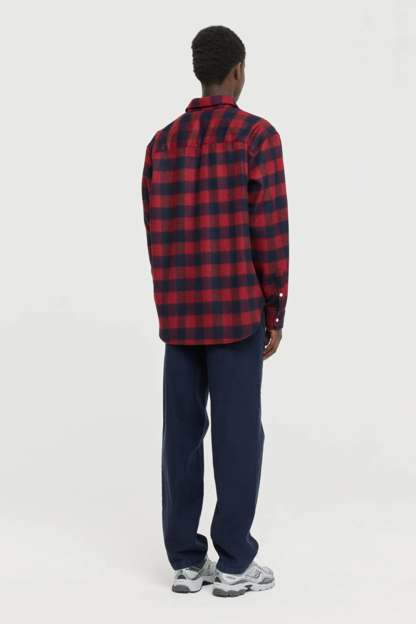 NORTHPOINTC SHIRT - RED