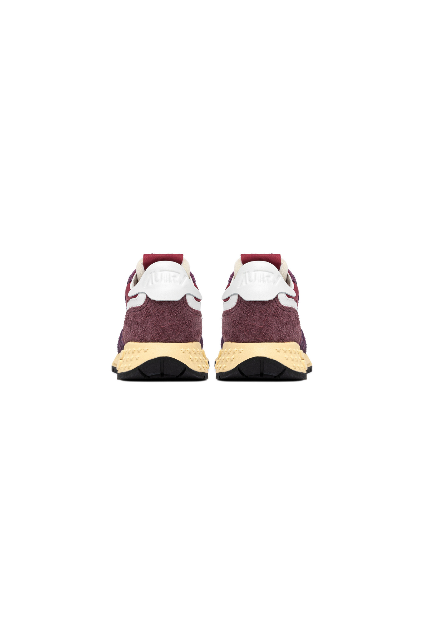 WWLW-3T01 - REELWIND LOW WOMEN SNEAKERS - SUENET/3C PLUM/AMAR
