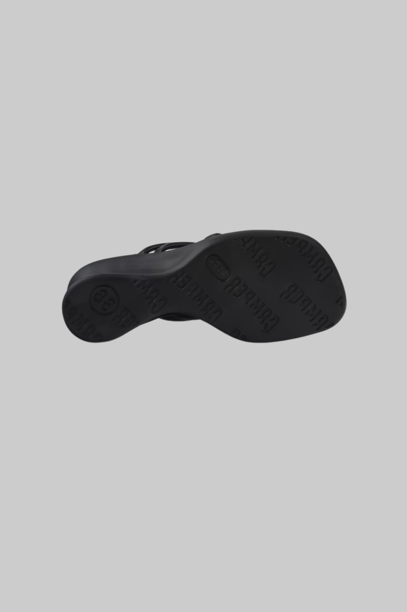 LOUISE WOMEN SANDAL - BLACK