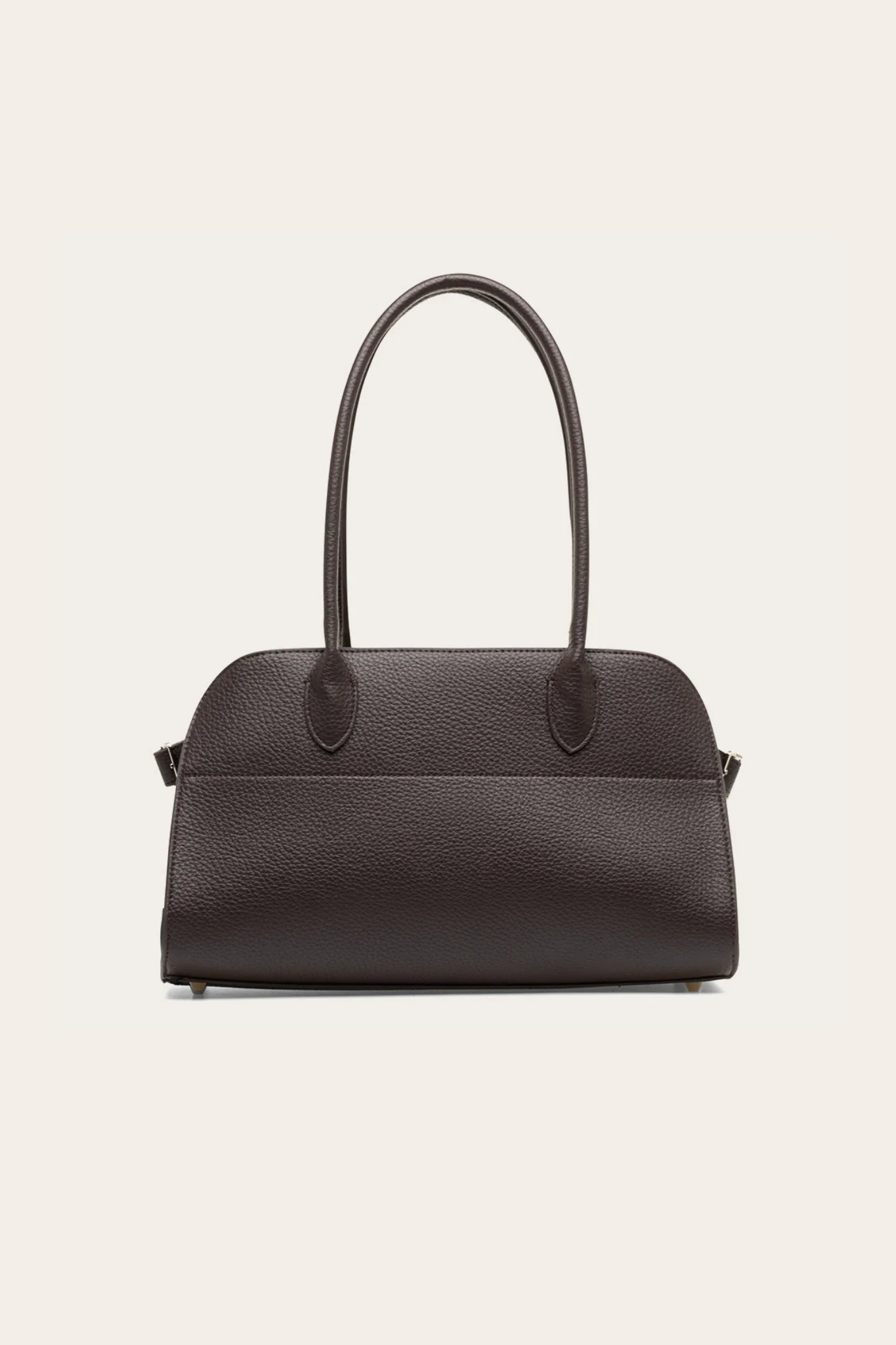 LEANORA BAG - CHOCOLATE