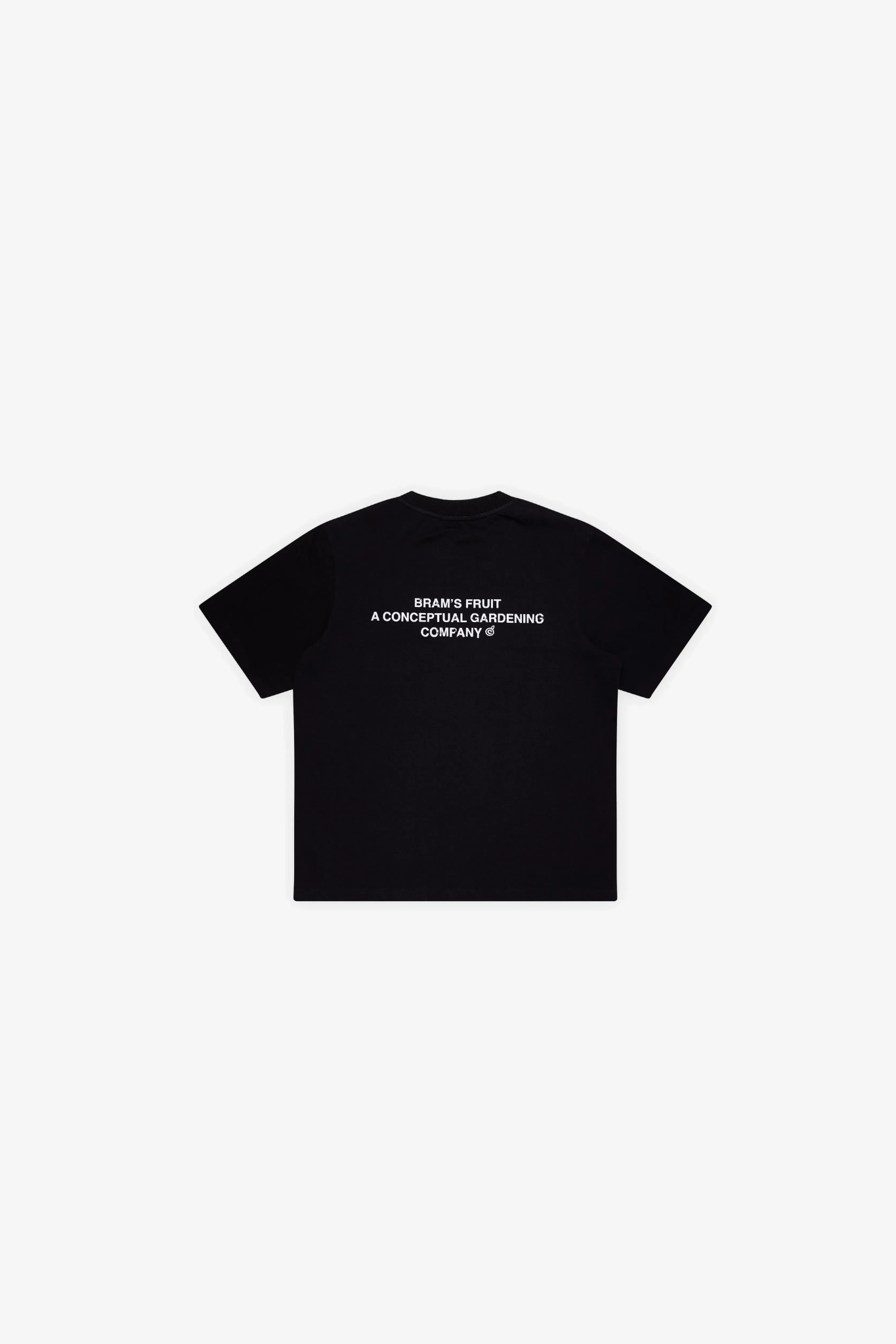 STAMP T-SHIRT - BLACK