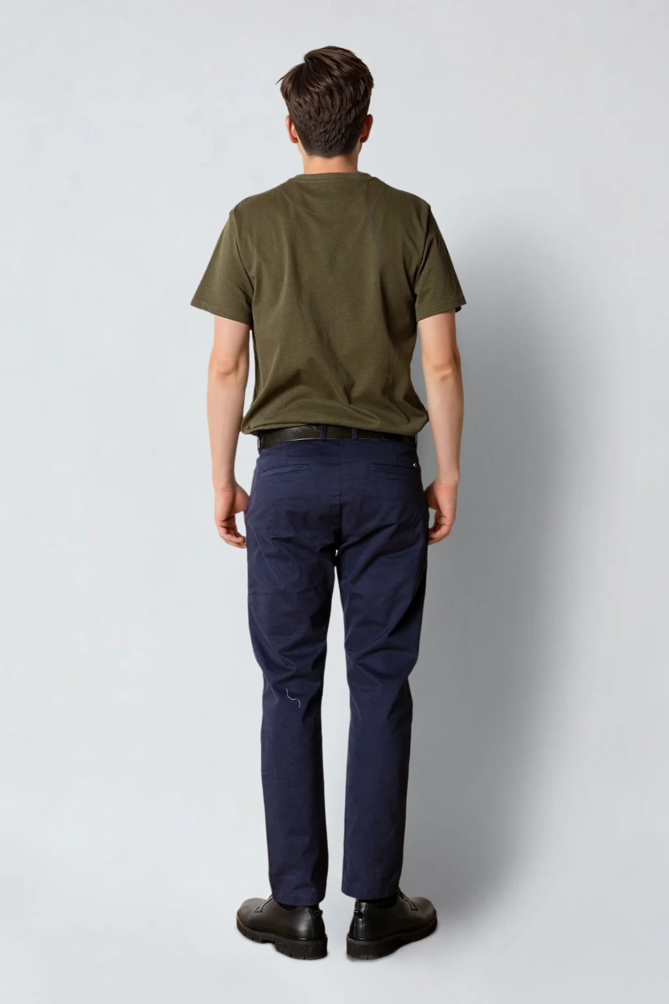 STABLE T-SHIRT - ARMY