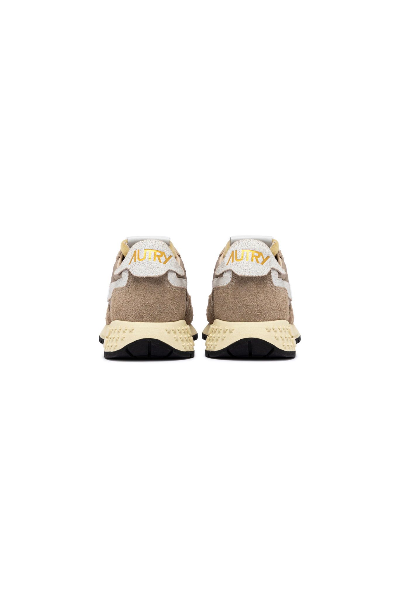 WWLM-NC08 - REELWIND LOW MEN SNEAKERS - NYLON/CRACK WH/WHT PEP