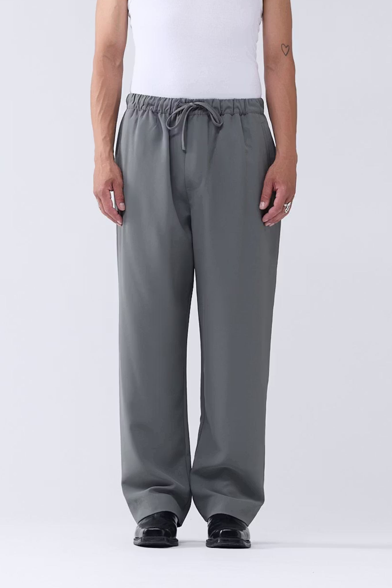 WORK PANTS - SHARK GREEN