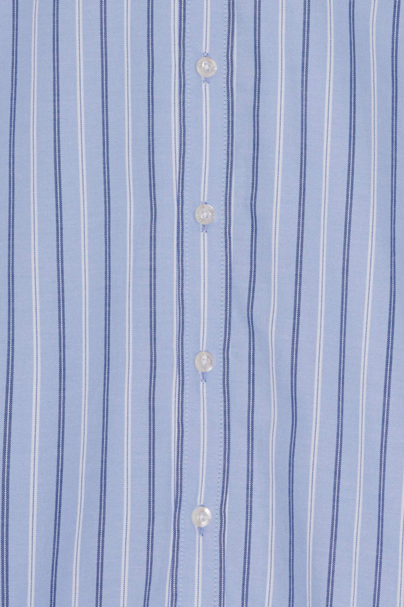 BABYLON SHIRT - BLUE STRIPE