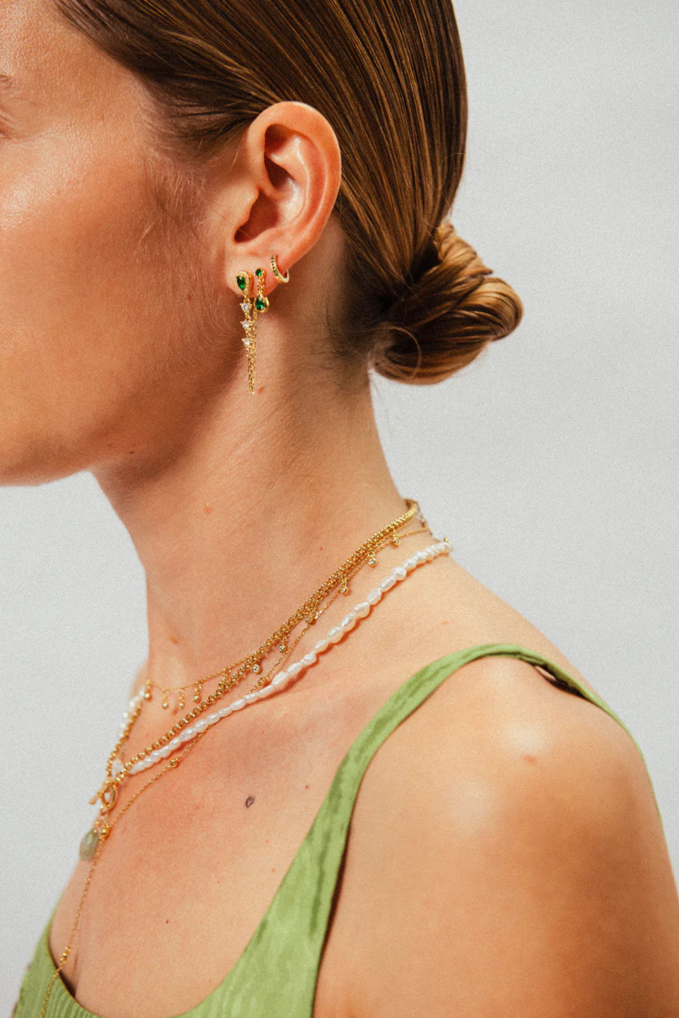 BR CLASSIC GREEN SMALL