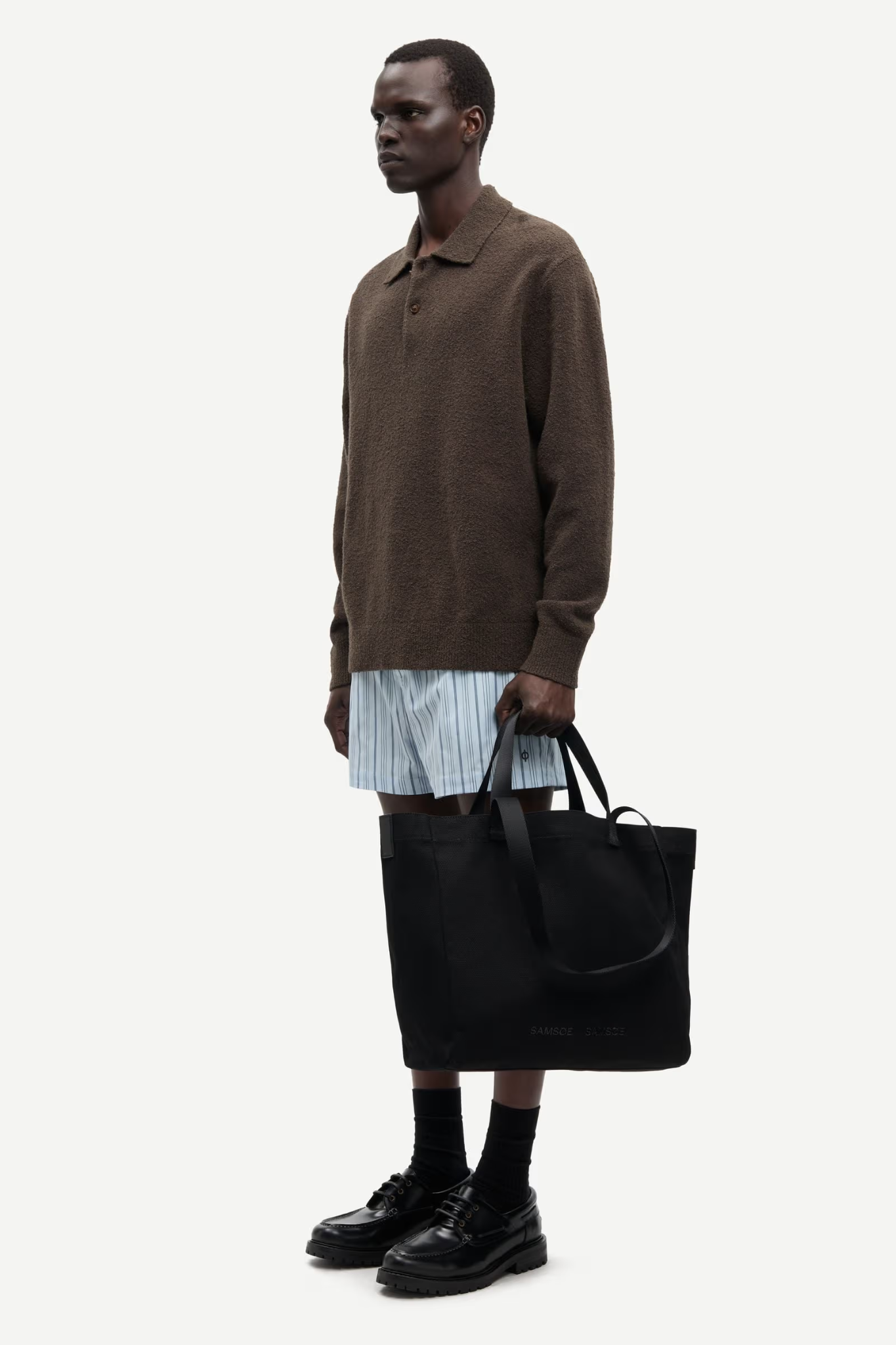 NINO POLO - BLACK OLIVE