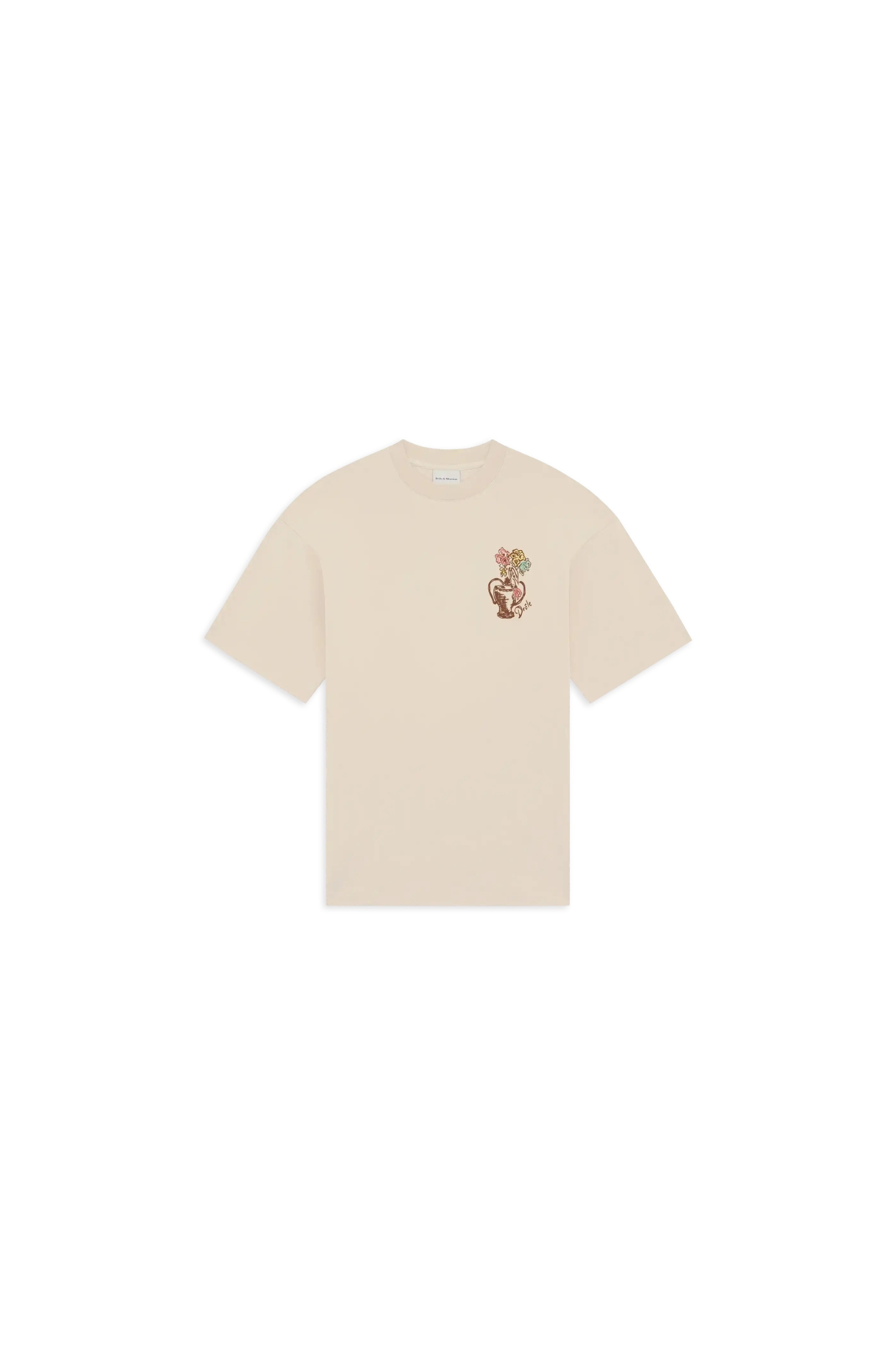 VASE HAVANA T-SHIRT - SAND