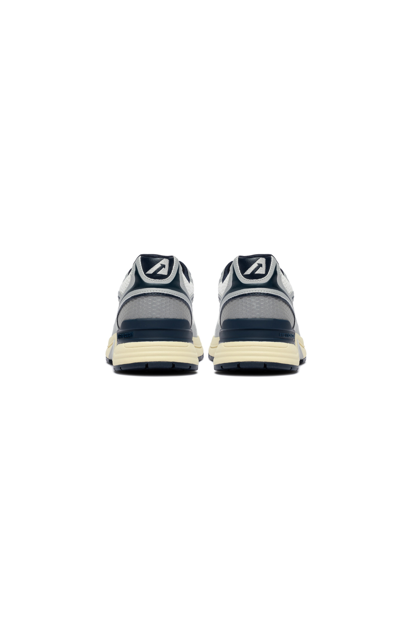 HYLW-MV04 - HYPERWAY LOW WOMEN SNEAKERS - MESH/MIR SILV/SPBLU