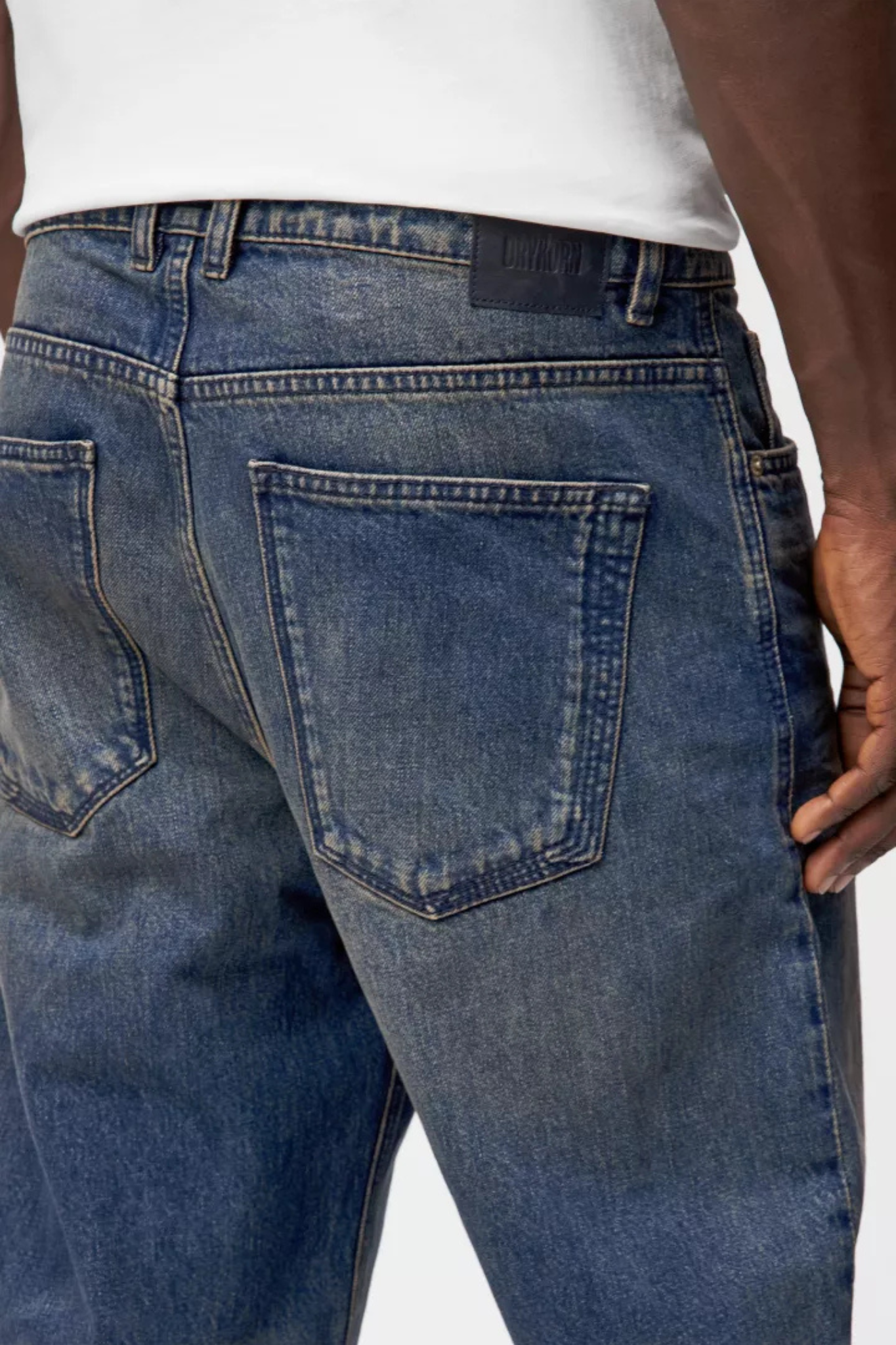 RAWDY JEANS - BLUE