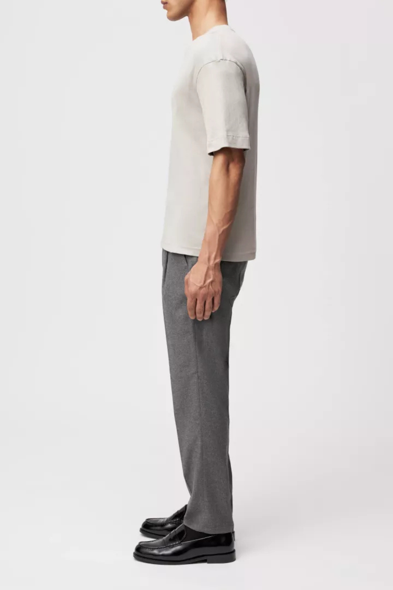 RAPHAEL T-SHIRT - GREY