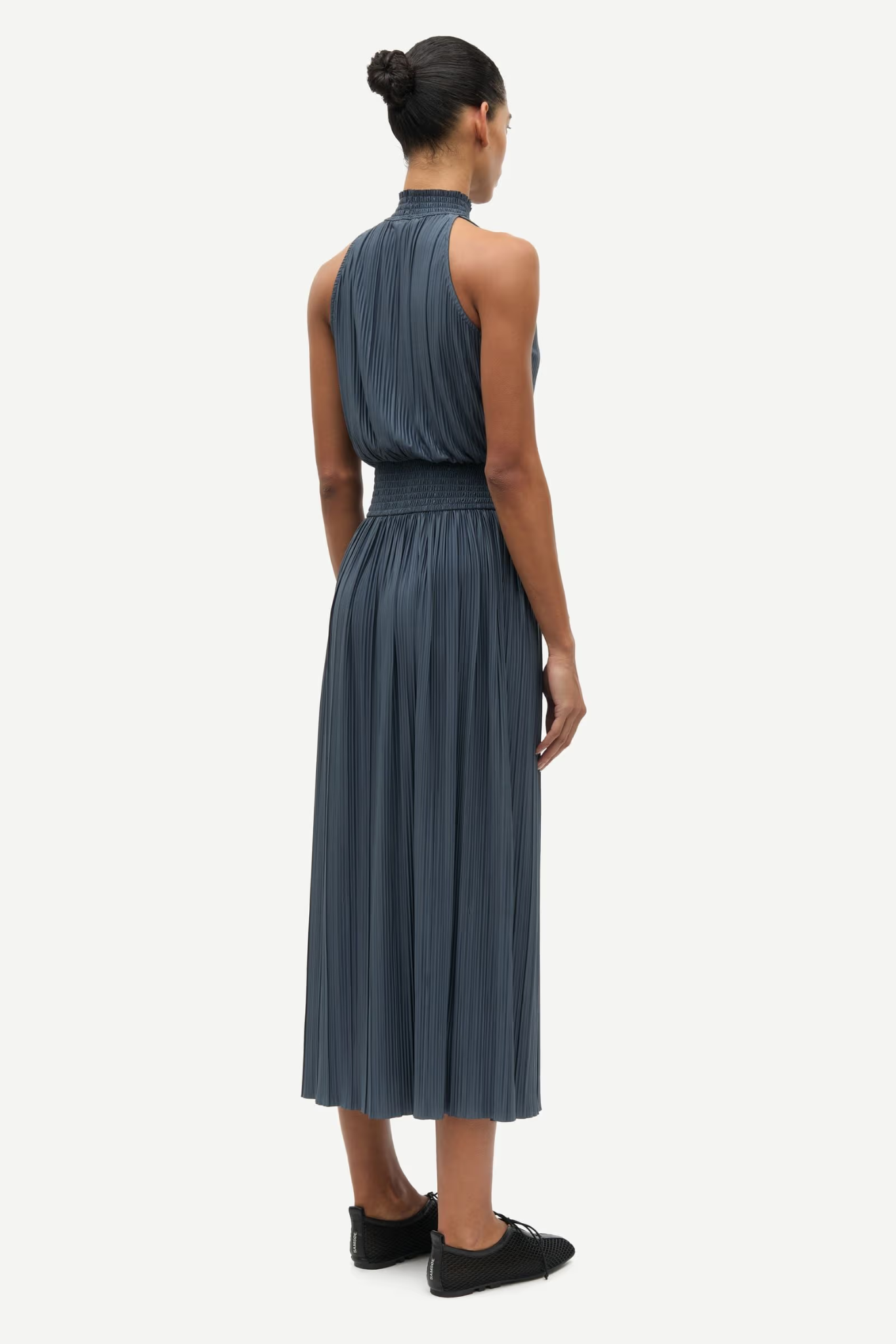 UMI DRESS - OMBRE BLUE