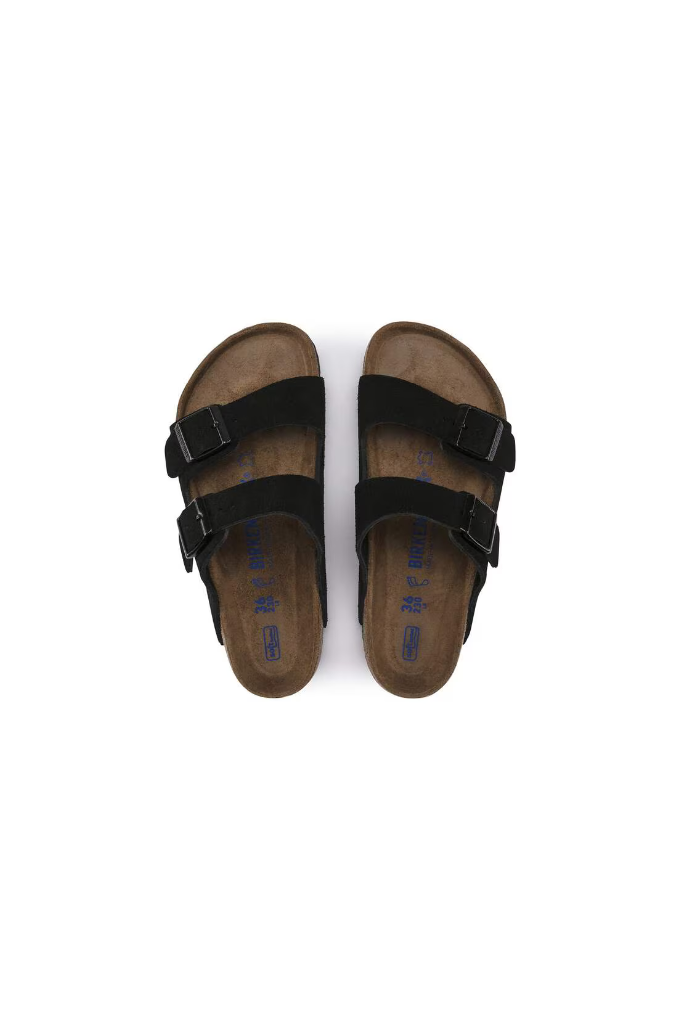 ARIZONA BS WOMEN SANDALS - BLACK