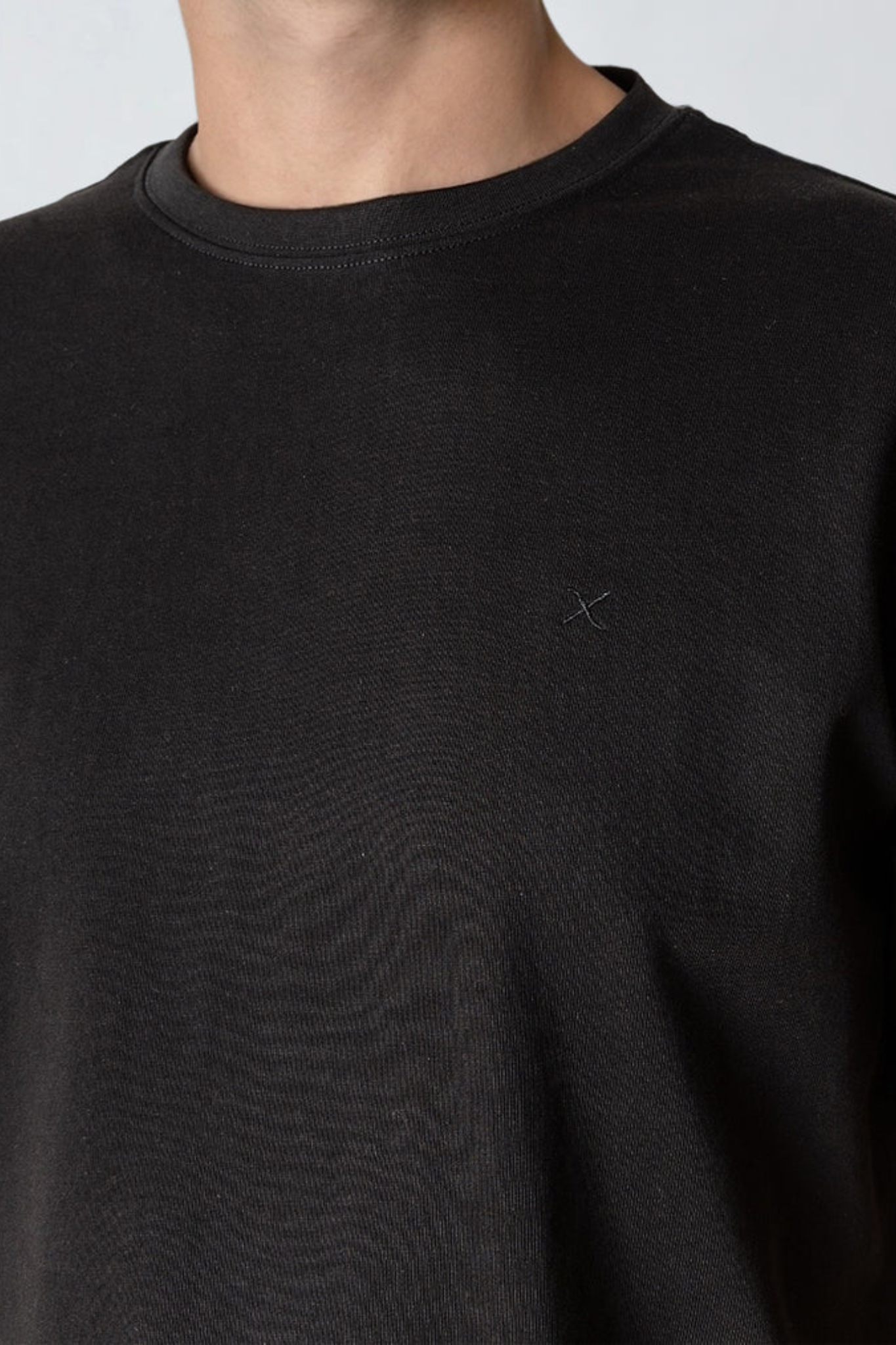 STABLE T-SHIRT - BLACK