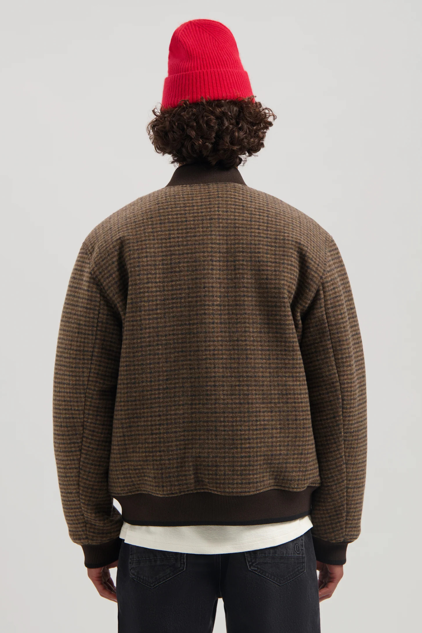 FINIS BOMBER JACKET - ELMWOOD